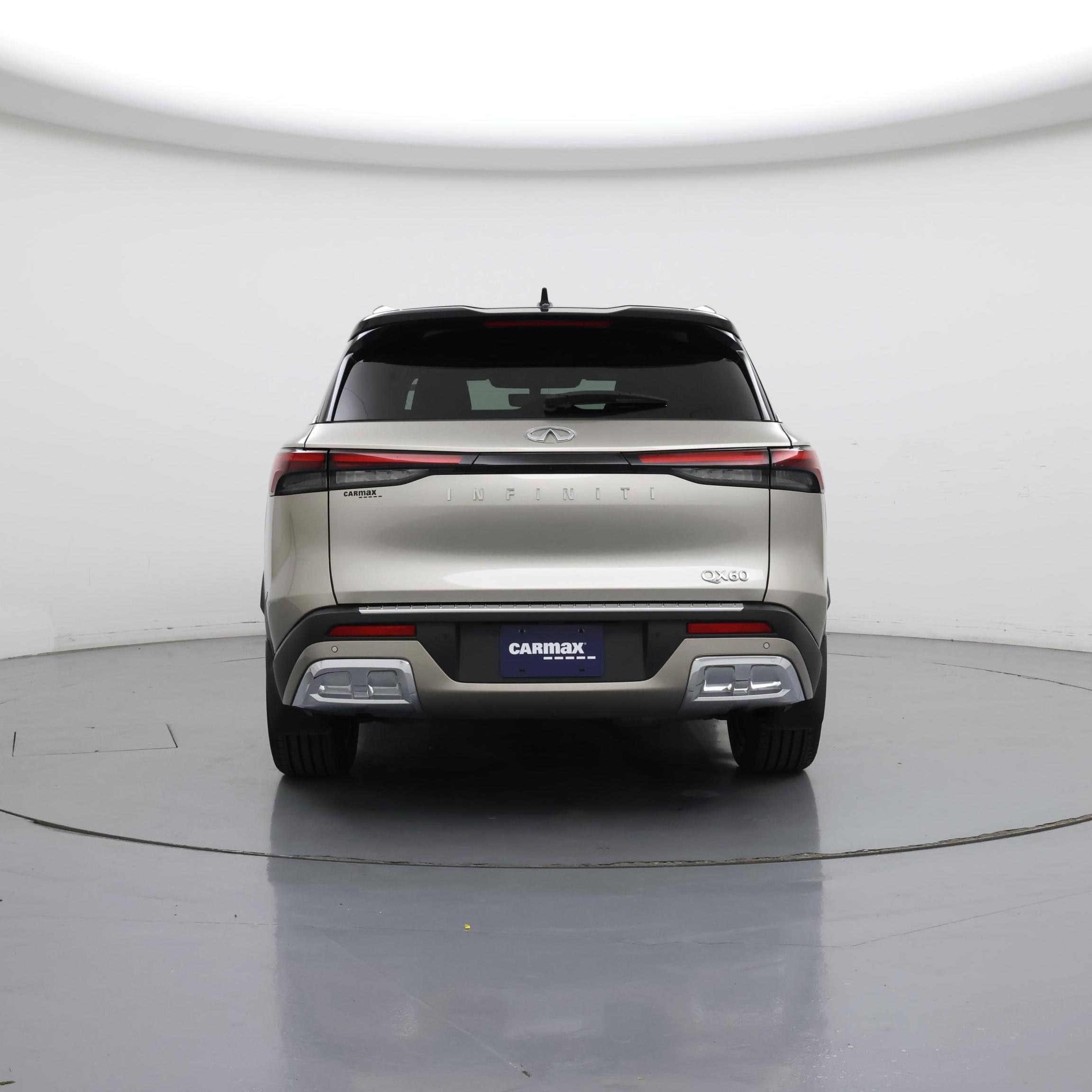 Thumbnail: 2022 INFINITI QX60 - 6