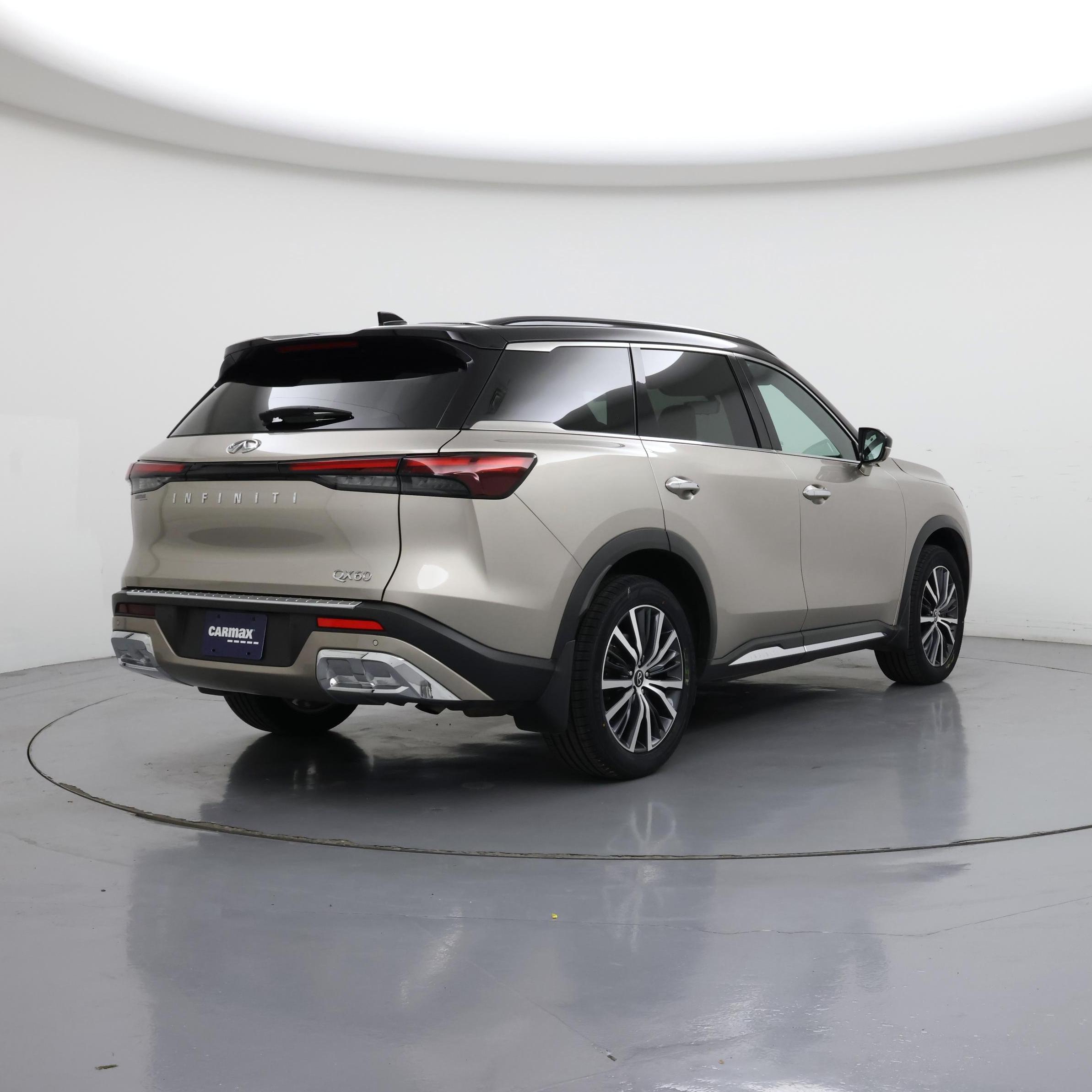 Thumbnail: 2022 INFINITI QX60 - 8