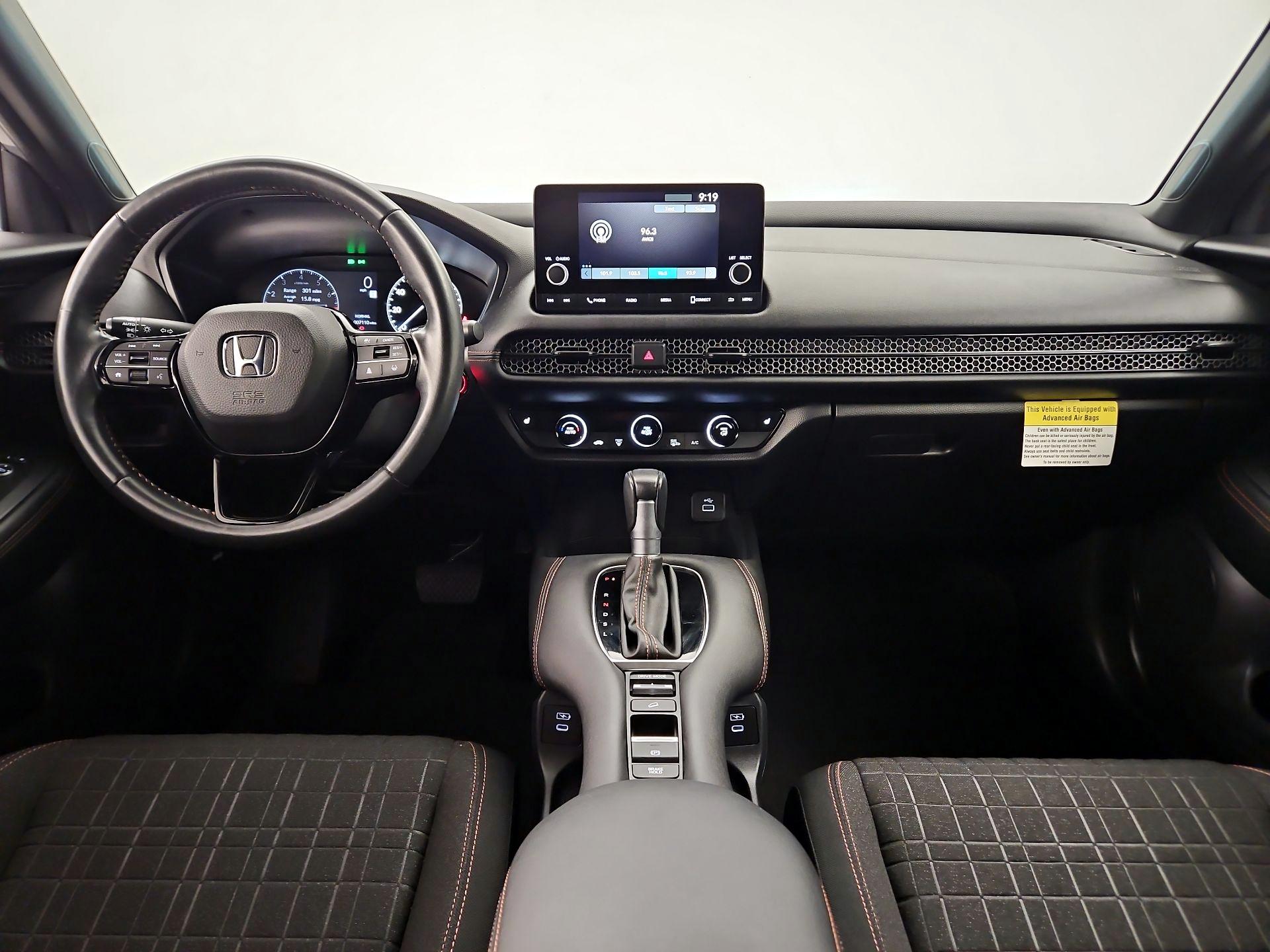 Thumbnail: 2024 Honda HR-V - 9