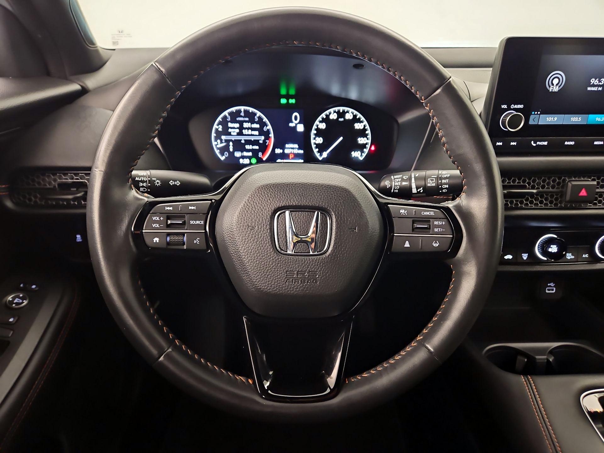 Thumbnail: 2024 Honda HR-V - 10