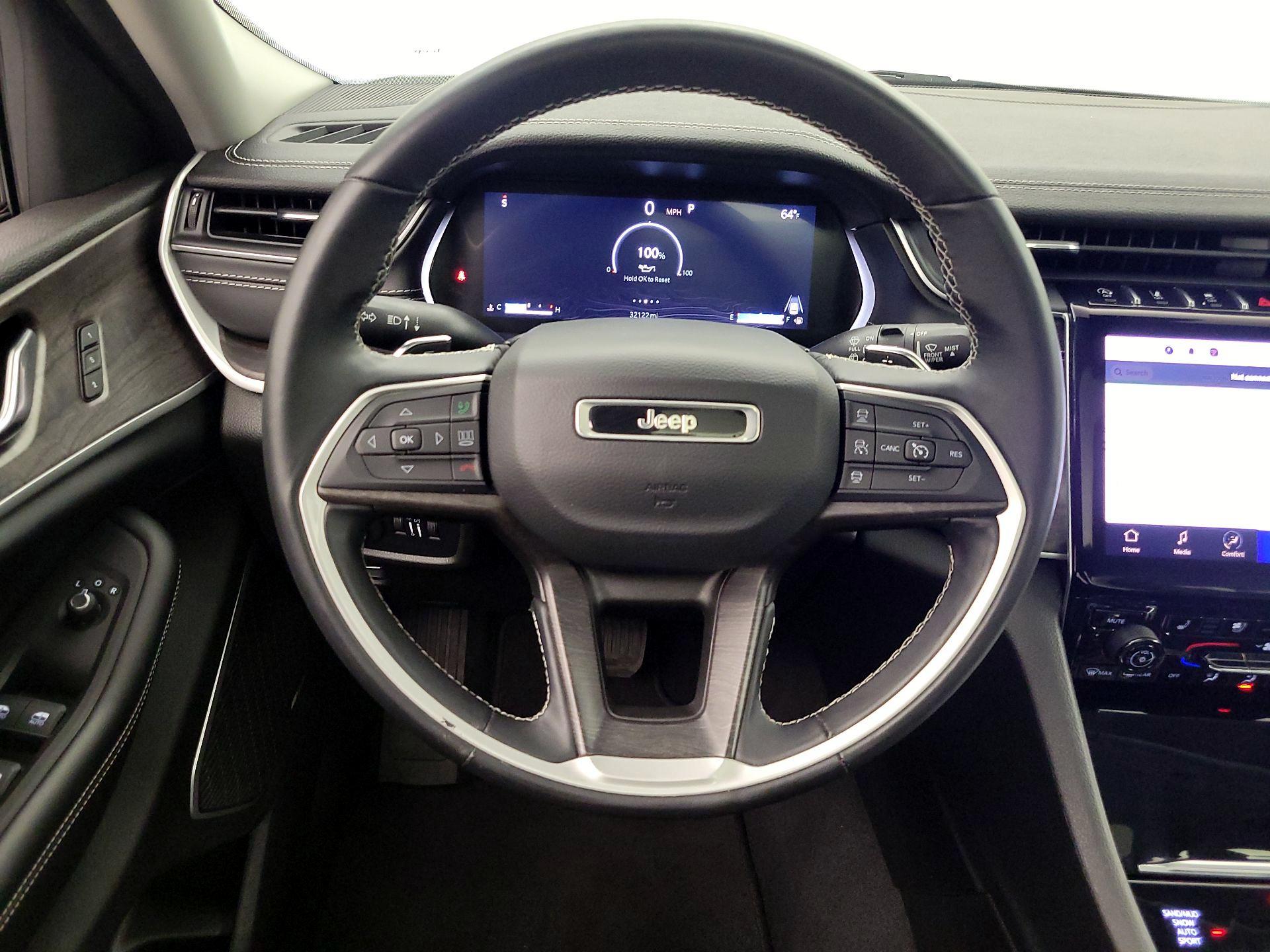 Thumbnail: 2022 Jeep Grand Cherokee L - 10