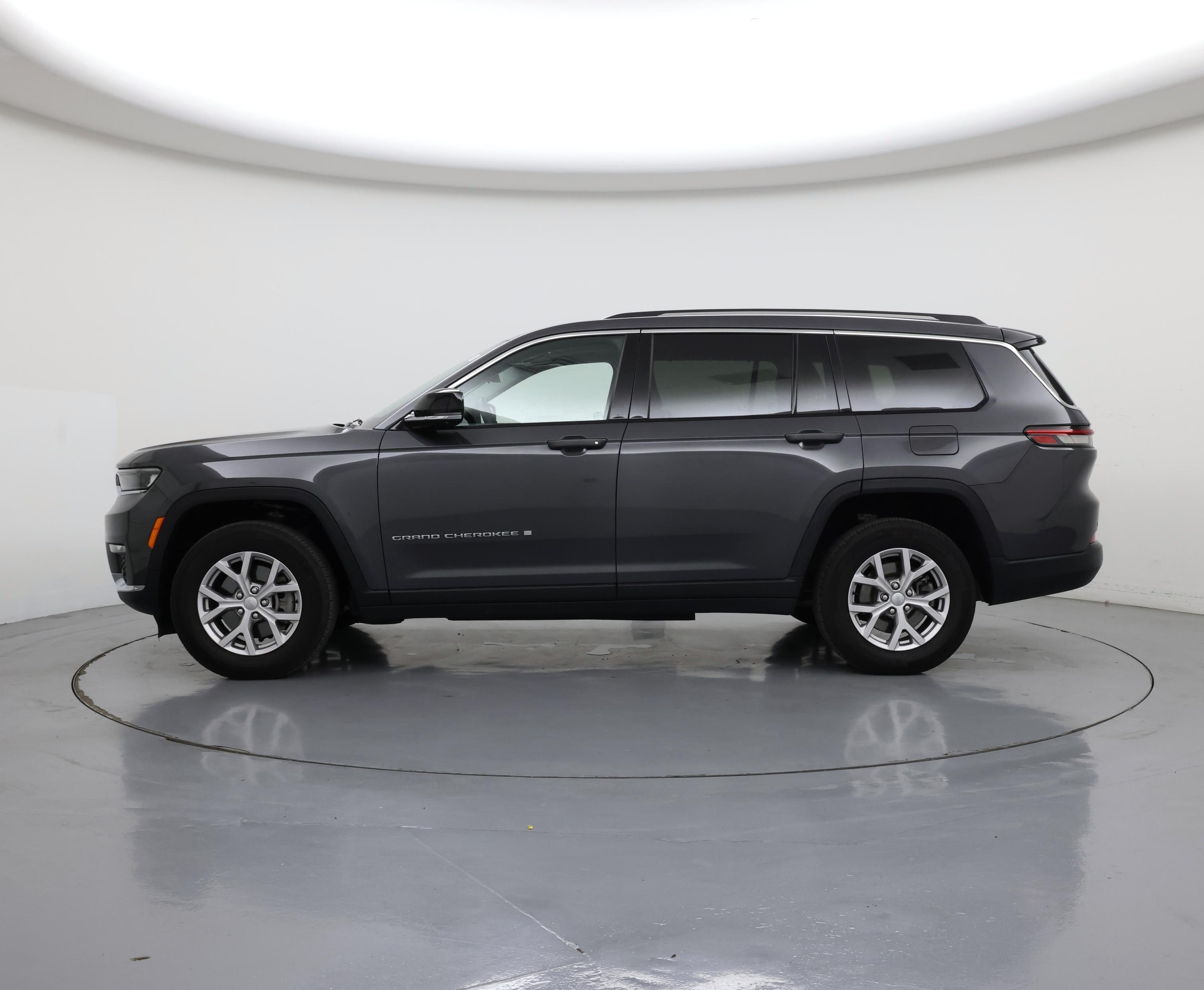 Thumbnail: 2022 Jeep Grand Cherokee L - 3