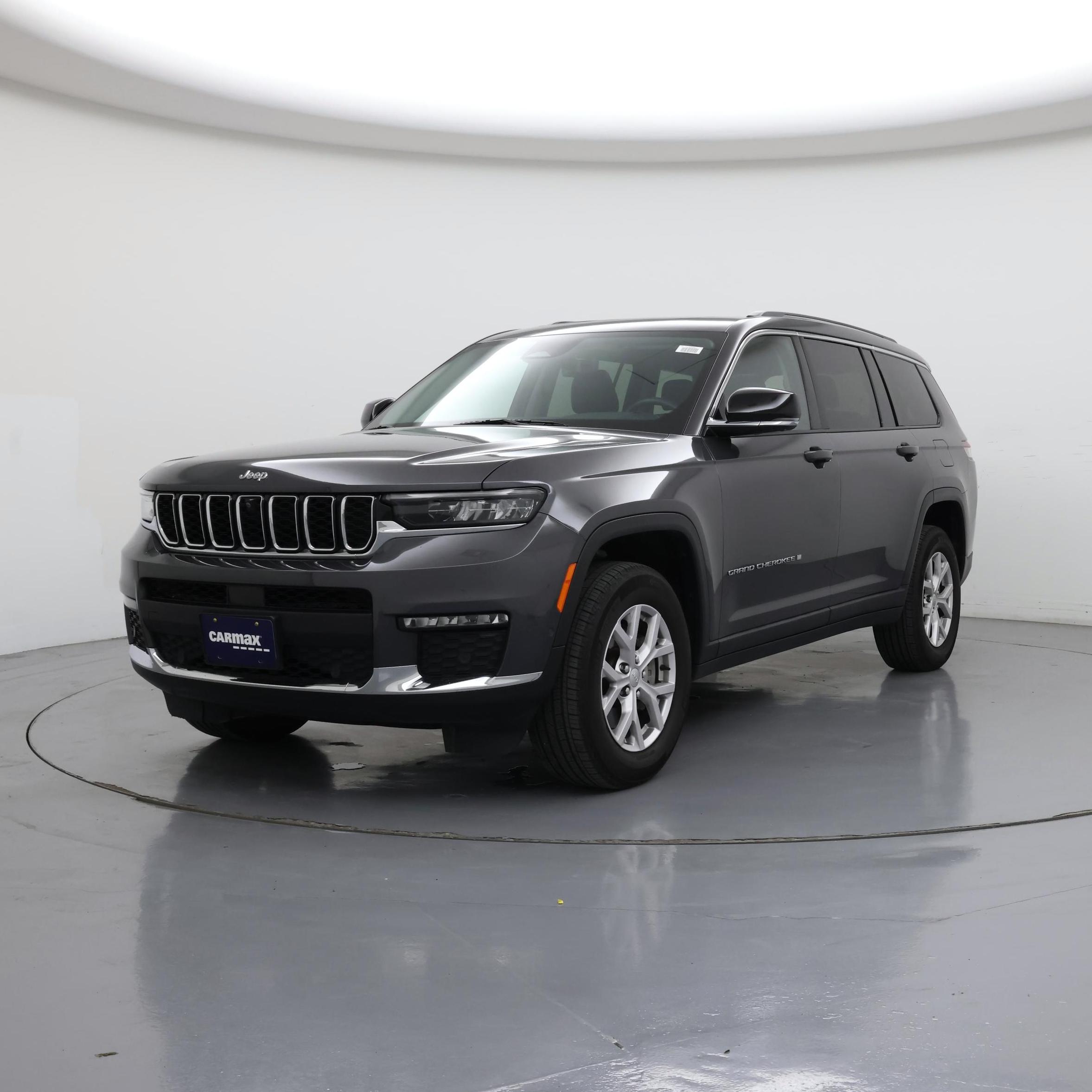 Thumbnail: 2022 Jeep Grand Cherokee L - 4