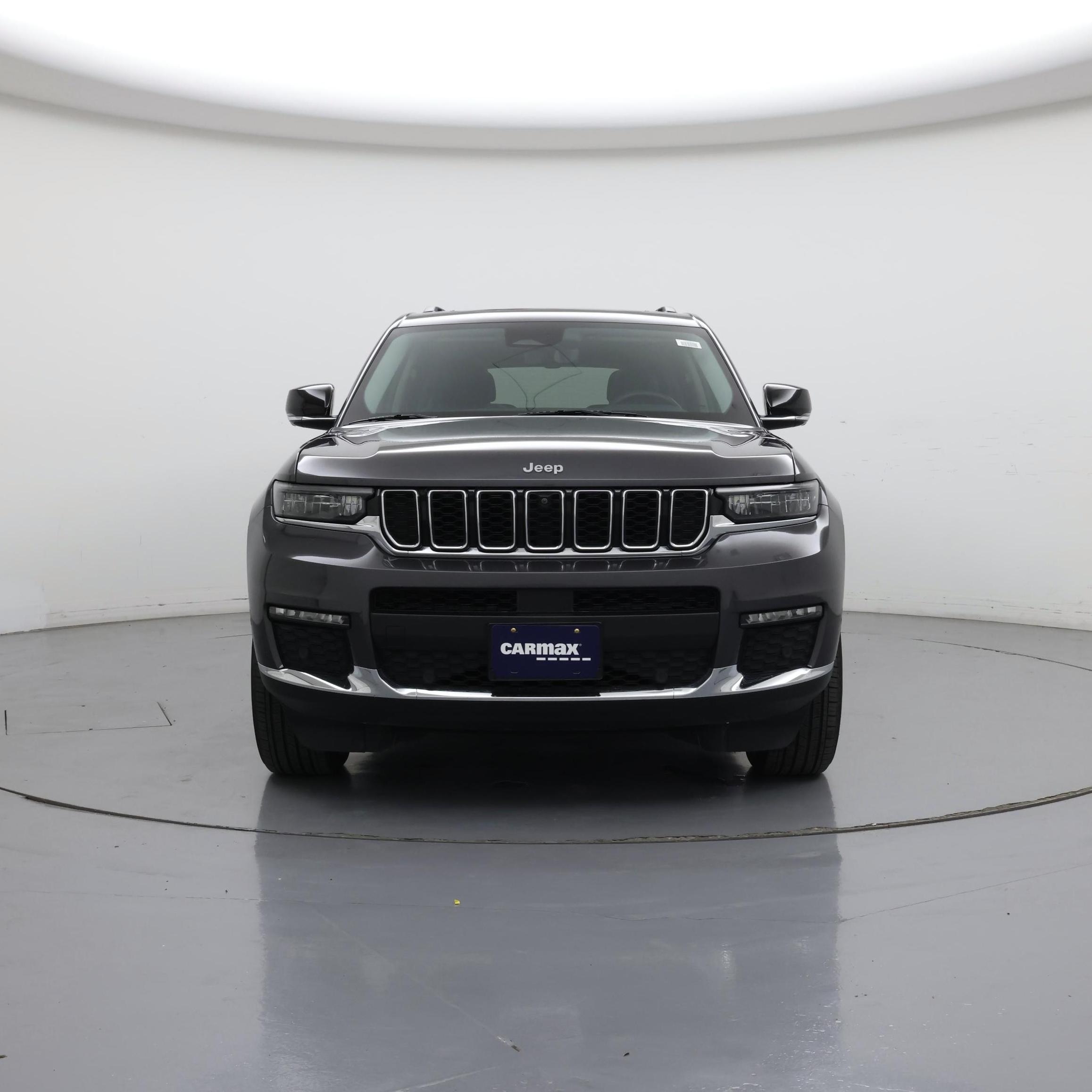 Thumbnail: 2022 Jeep Grand Cherokee L - 5