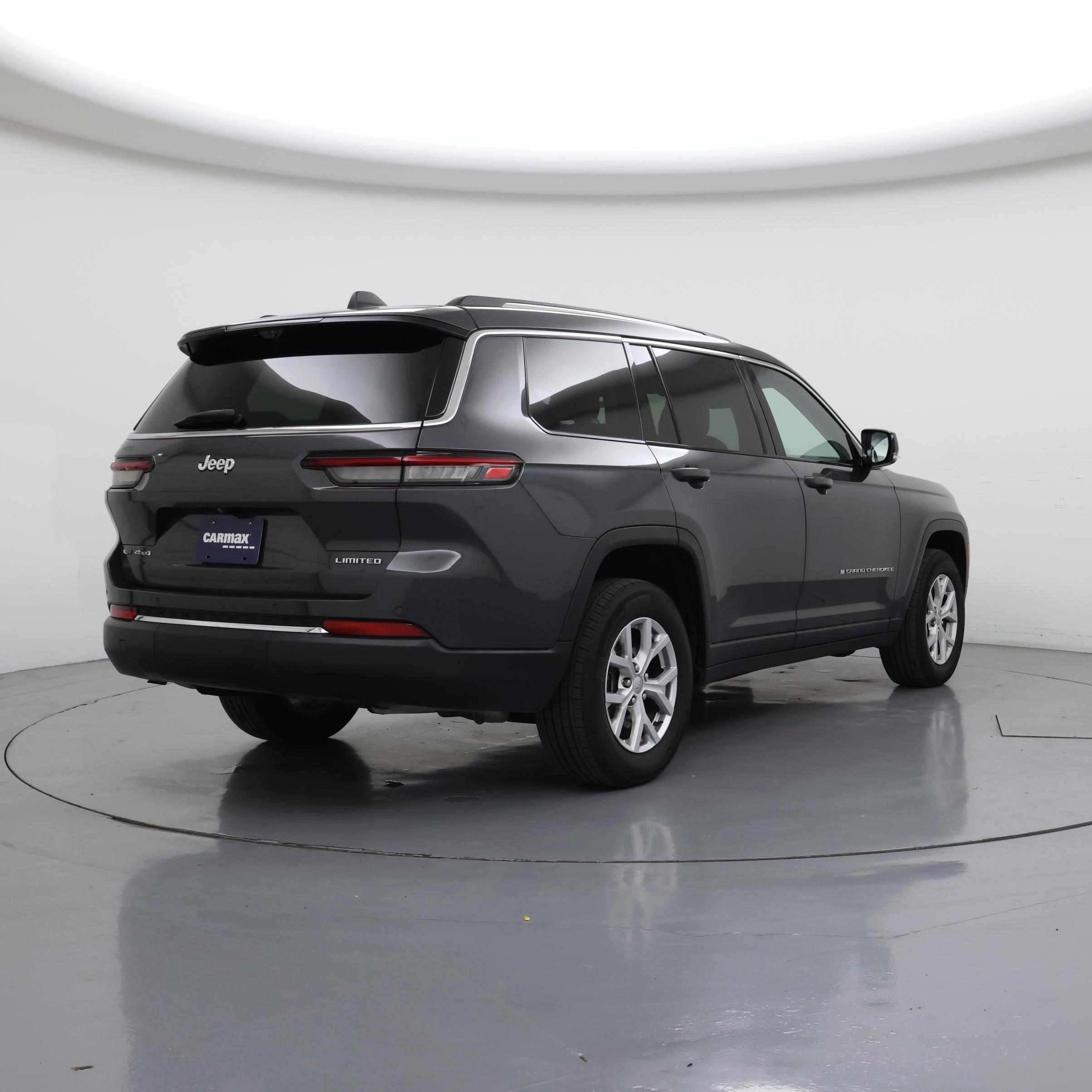 Thumbnail: 2022 Jeep Grand Cherokee L - 8