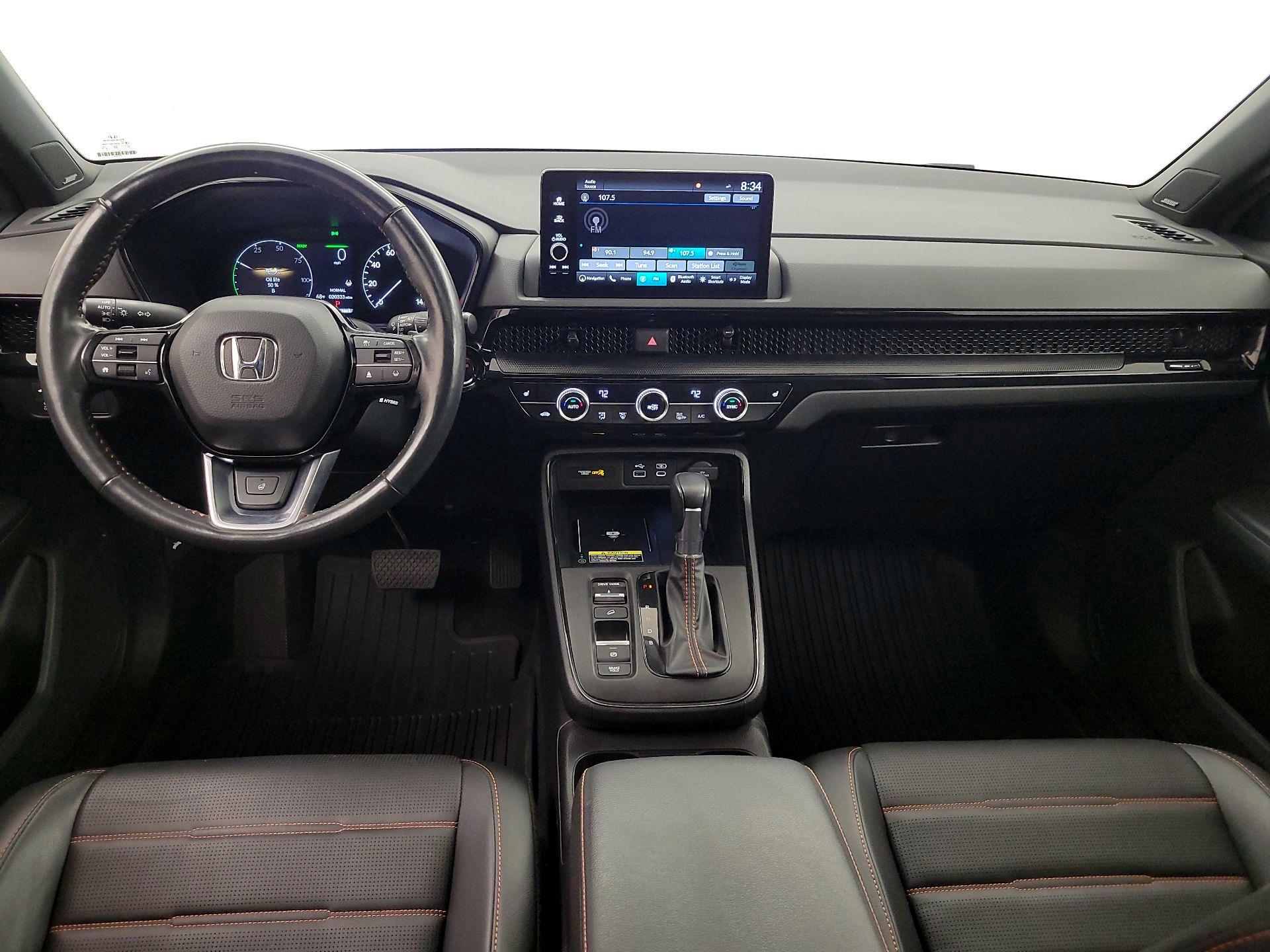 Thumbnail: 2024 Honda CR-V - 9