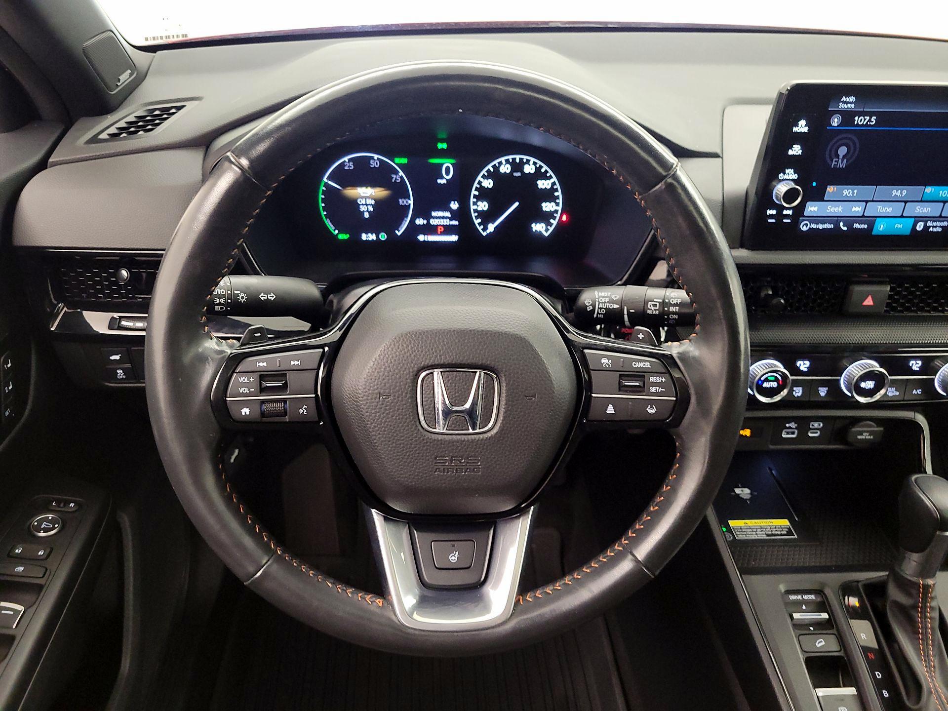 Thumbnail: 2024 Honda CR-V - 10