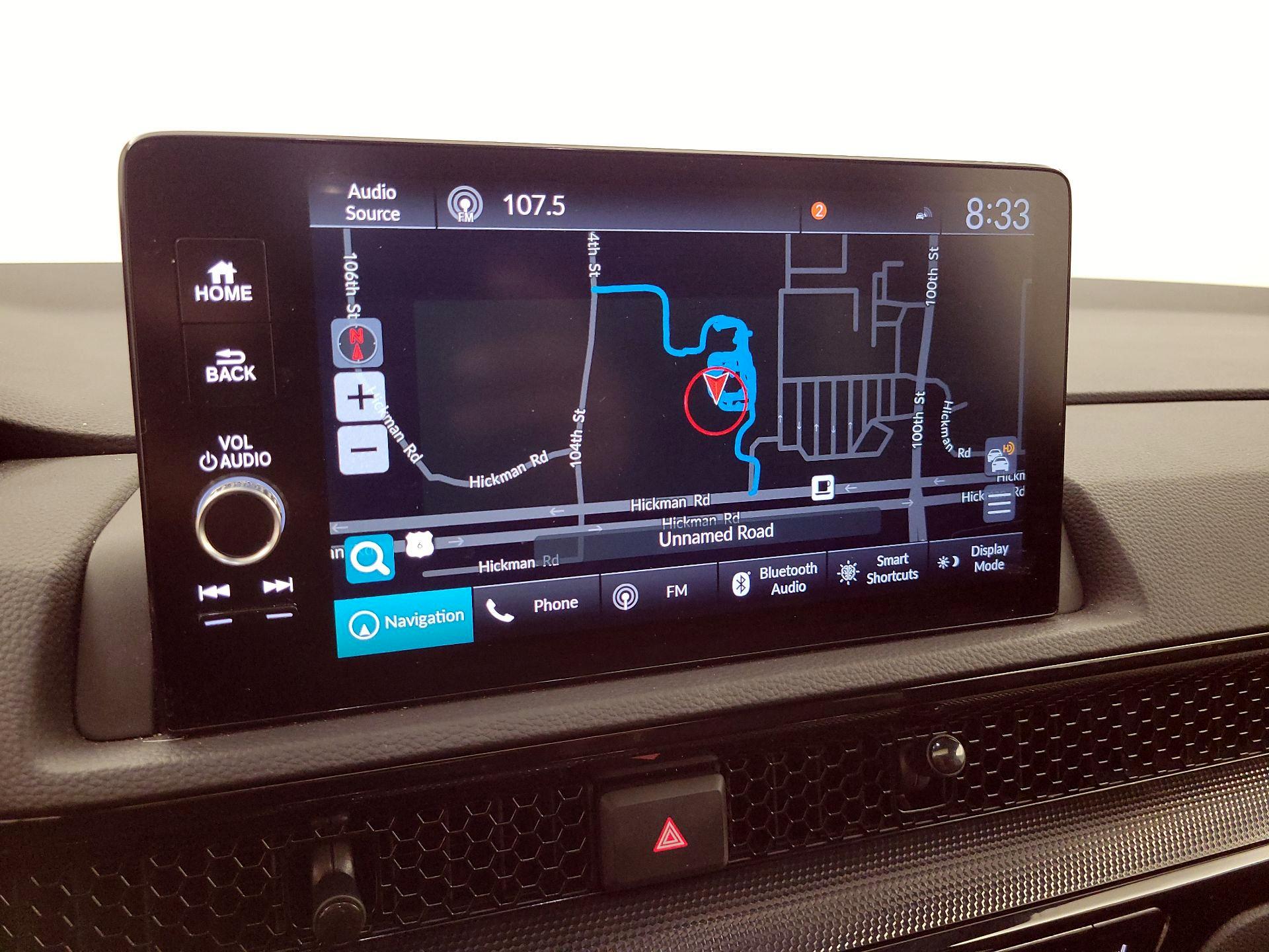 Thumbnail: 2024 Honda CR-V - 13