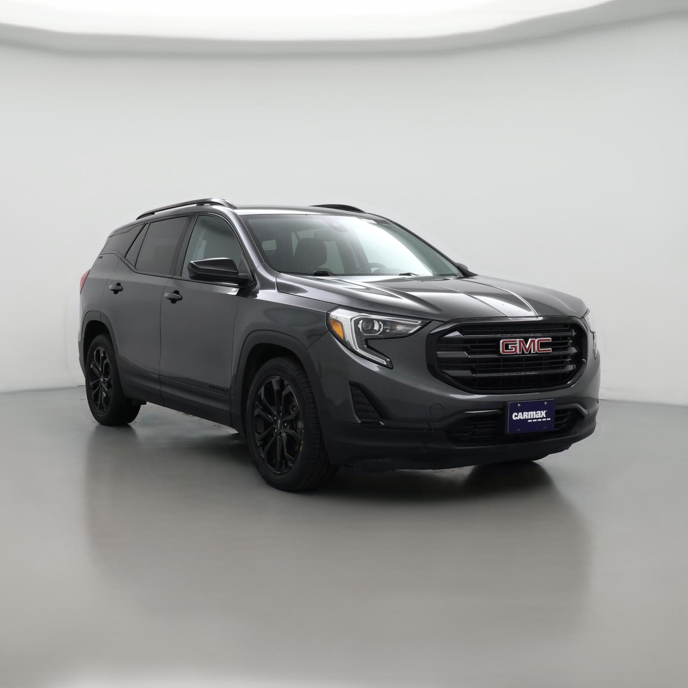 Thumbnail: 2021 GMC Terrain - 1