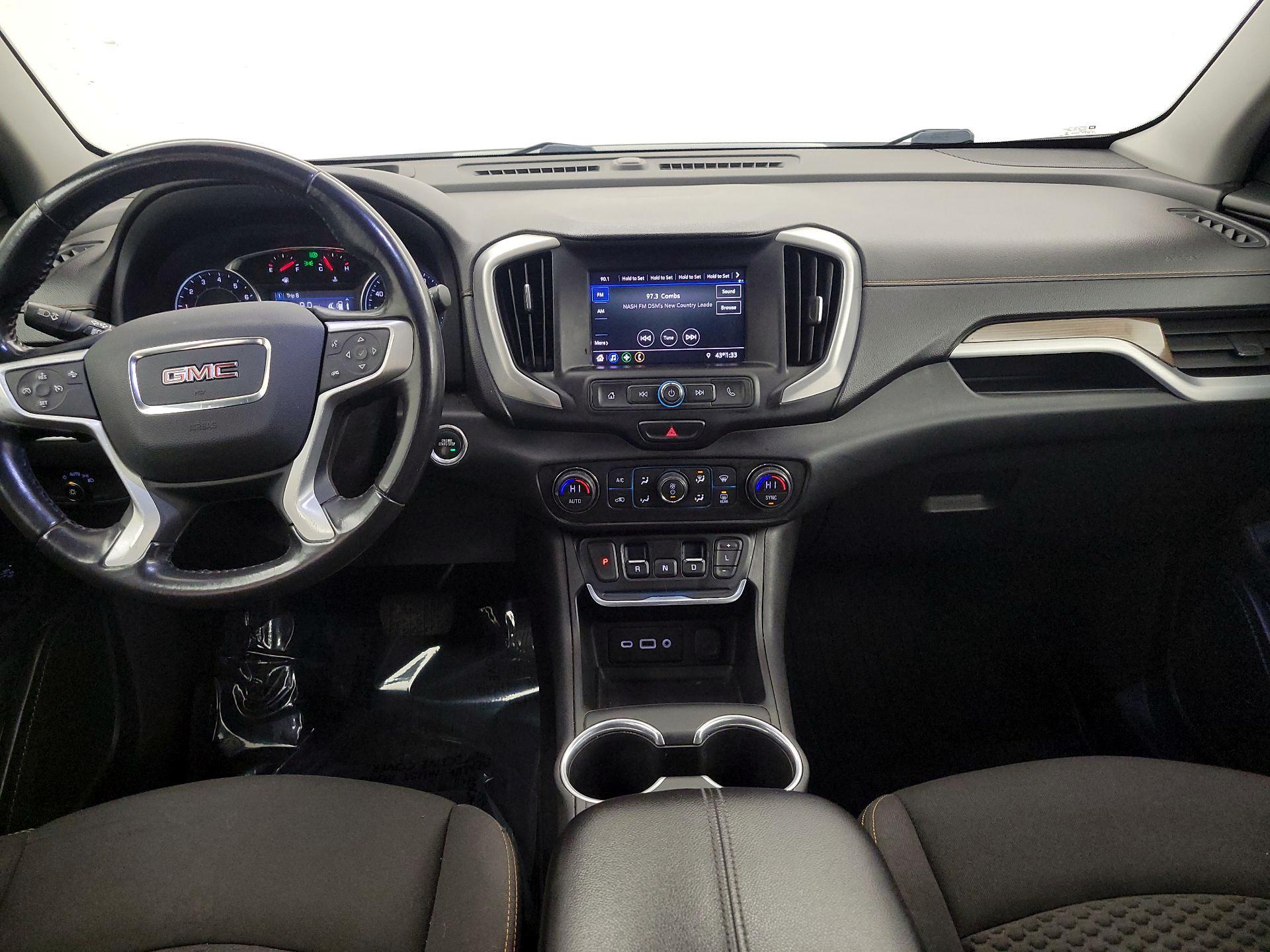 Thumbnail: 2021 GMC Terrain - 9