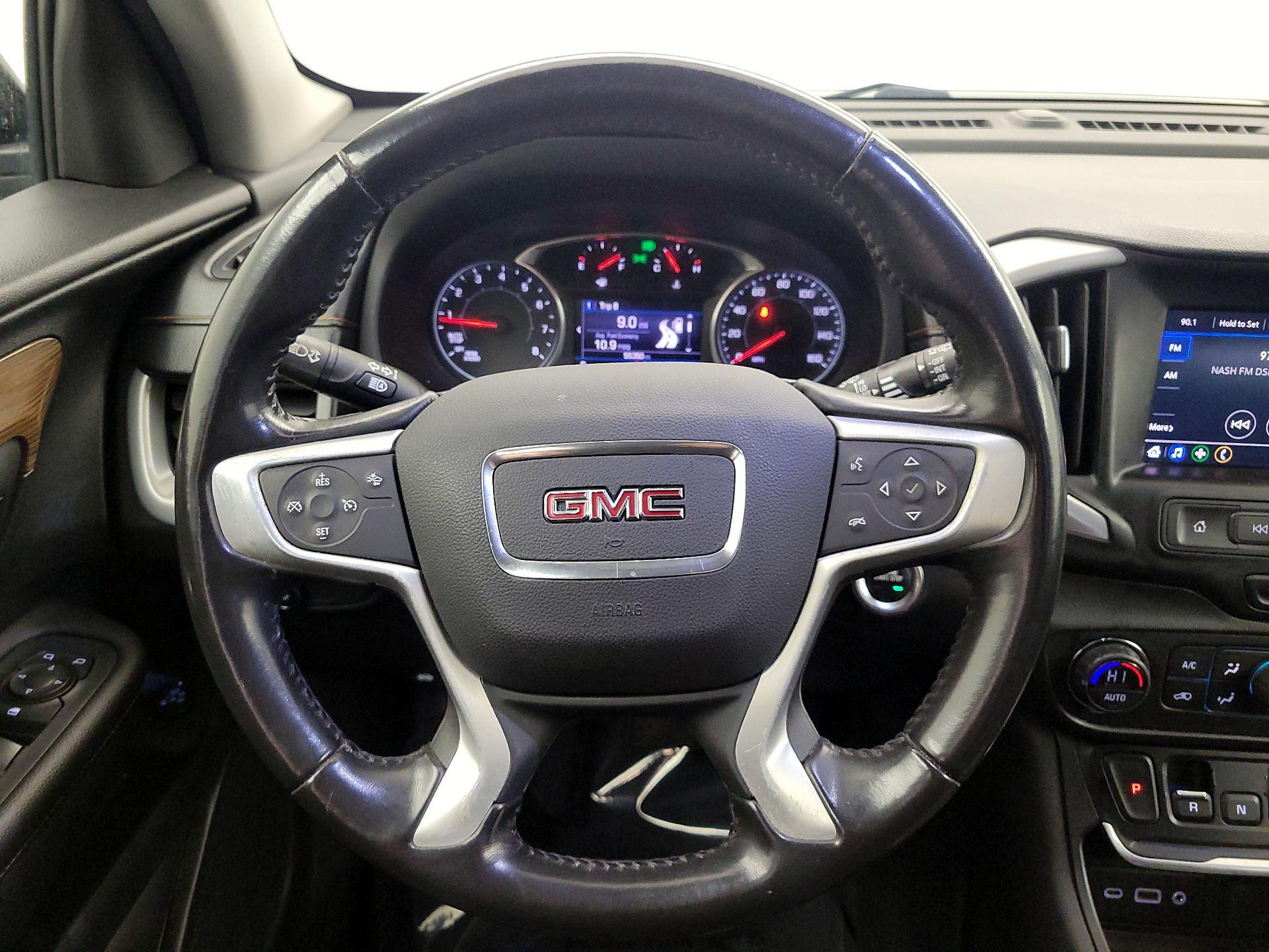 Thumbnail: 2021 GMC Terrain - 10