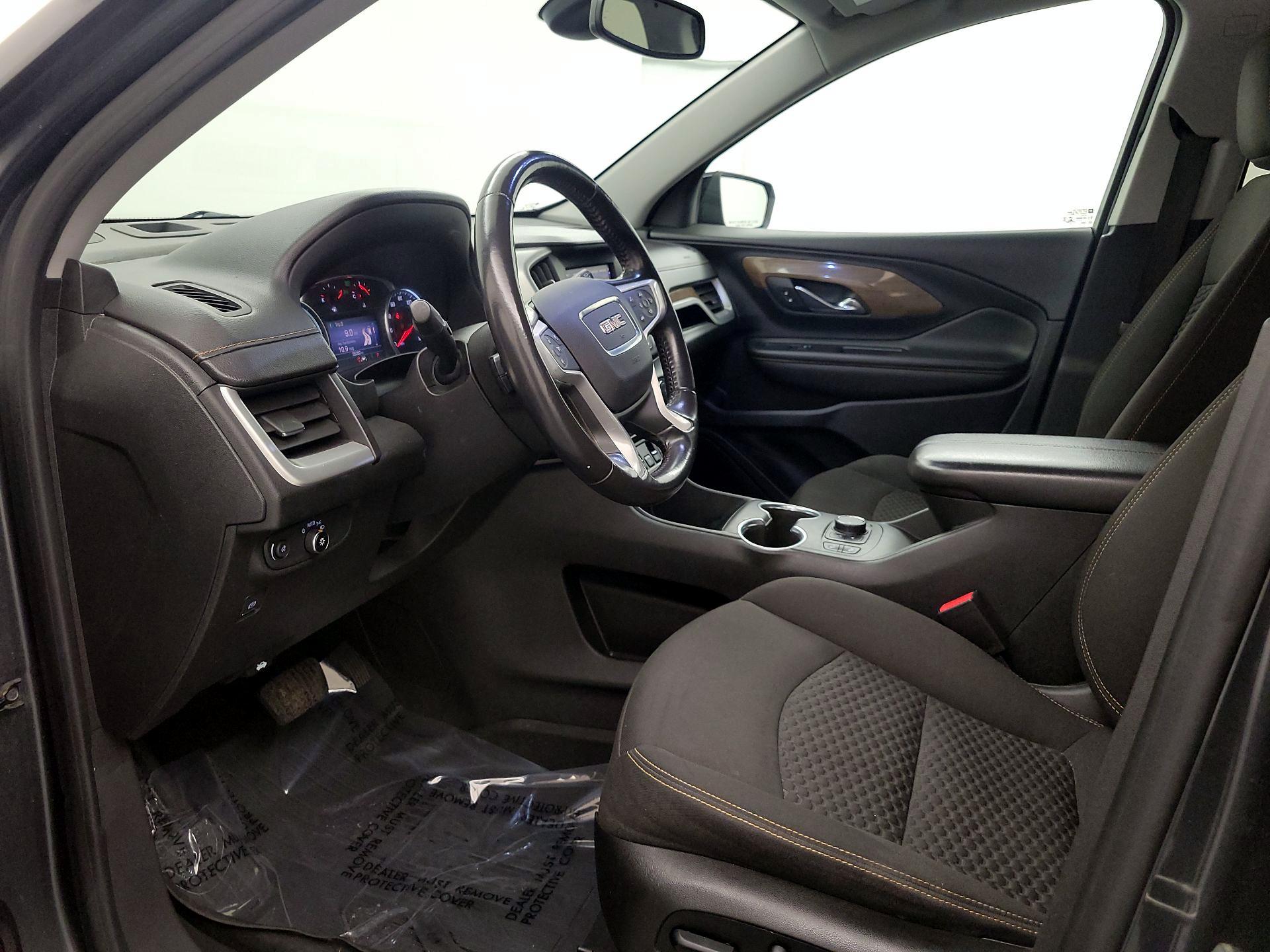 Thumbnail: 2021 GMC Terrain - 11