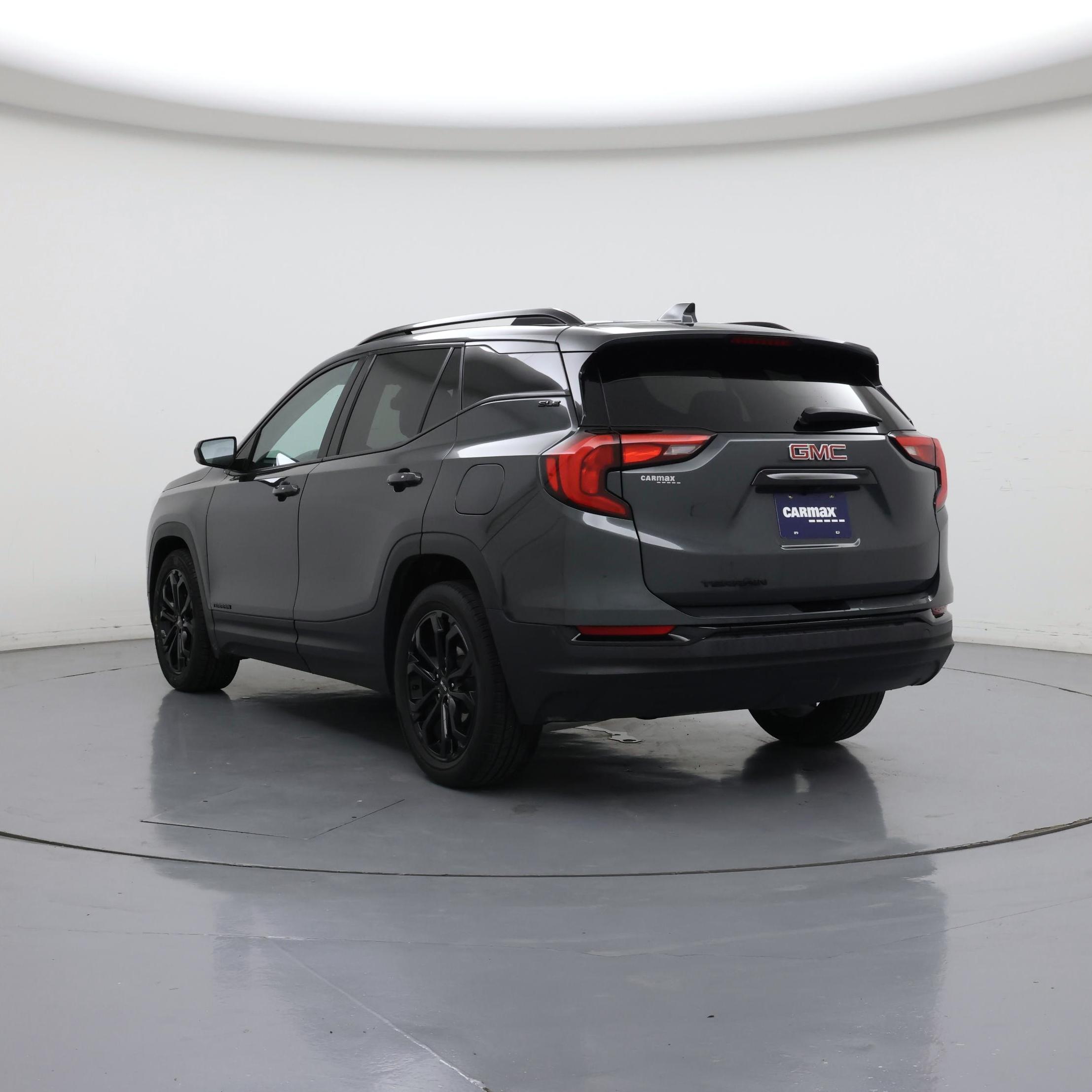 Thumbnail: 2021 GMC Terrain - 2