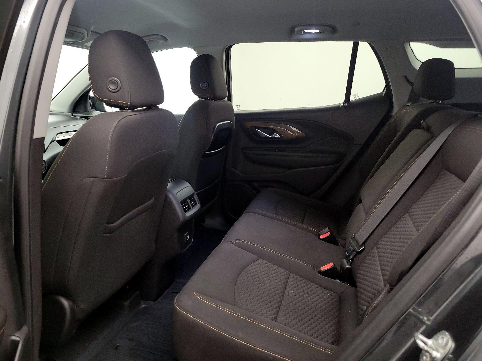 Thumbnail: 2021 GMC Terrain - 19