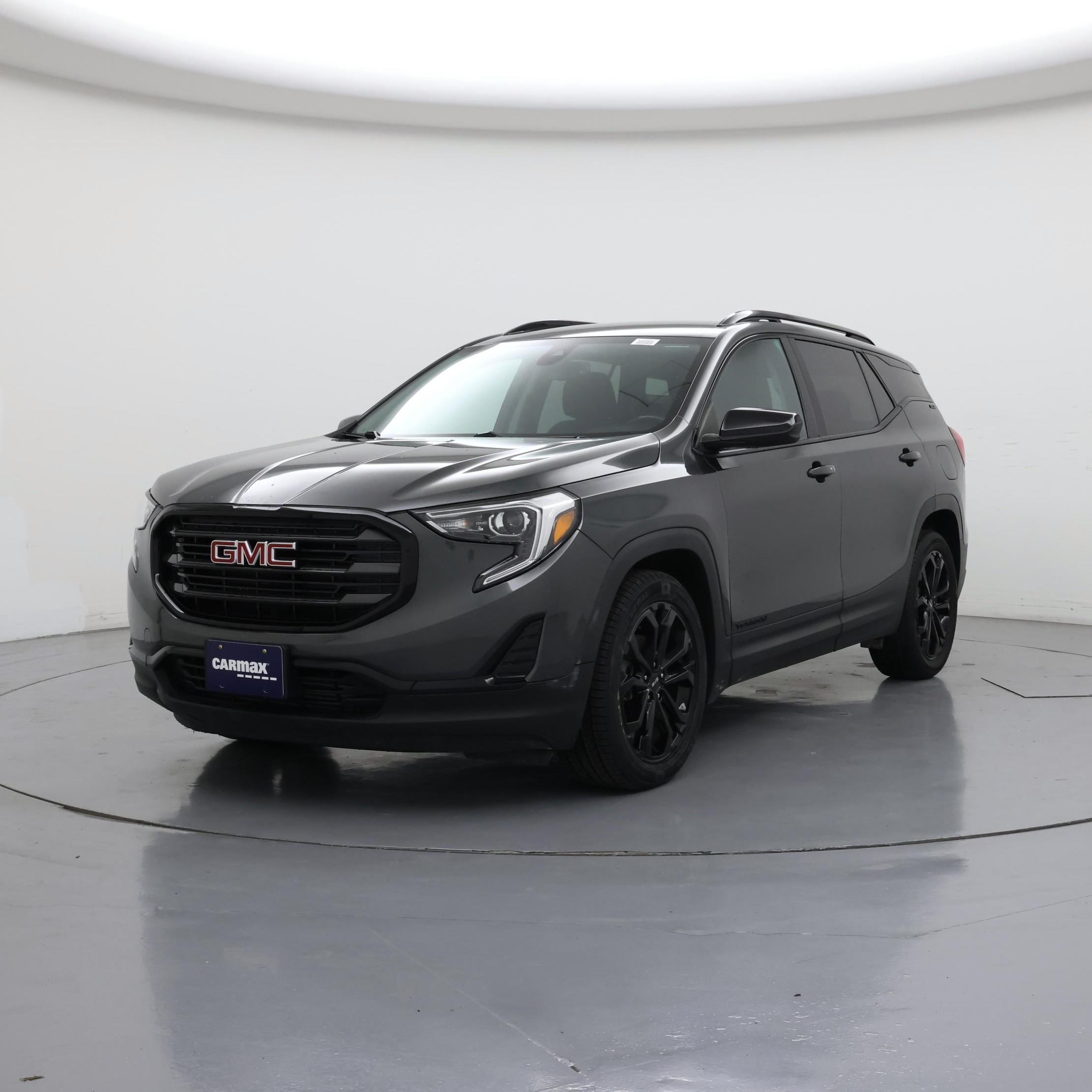 Thumbnail: 2021 GMC Terrain - 4