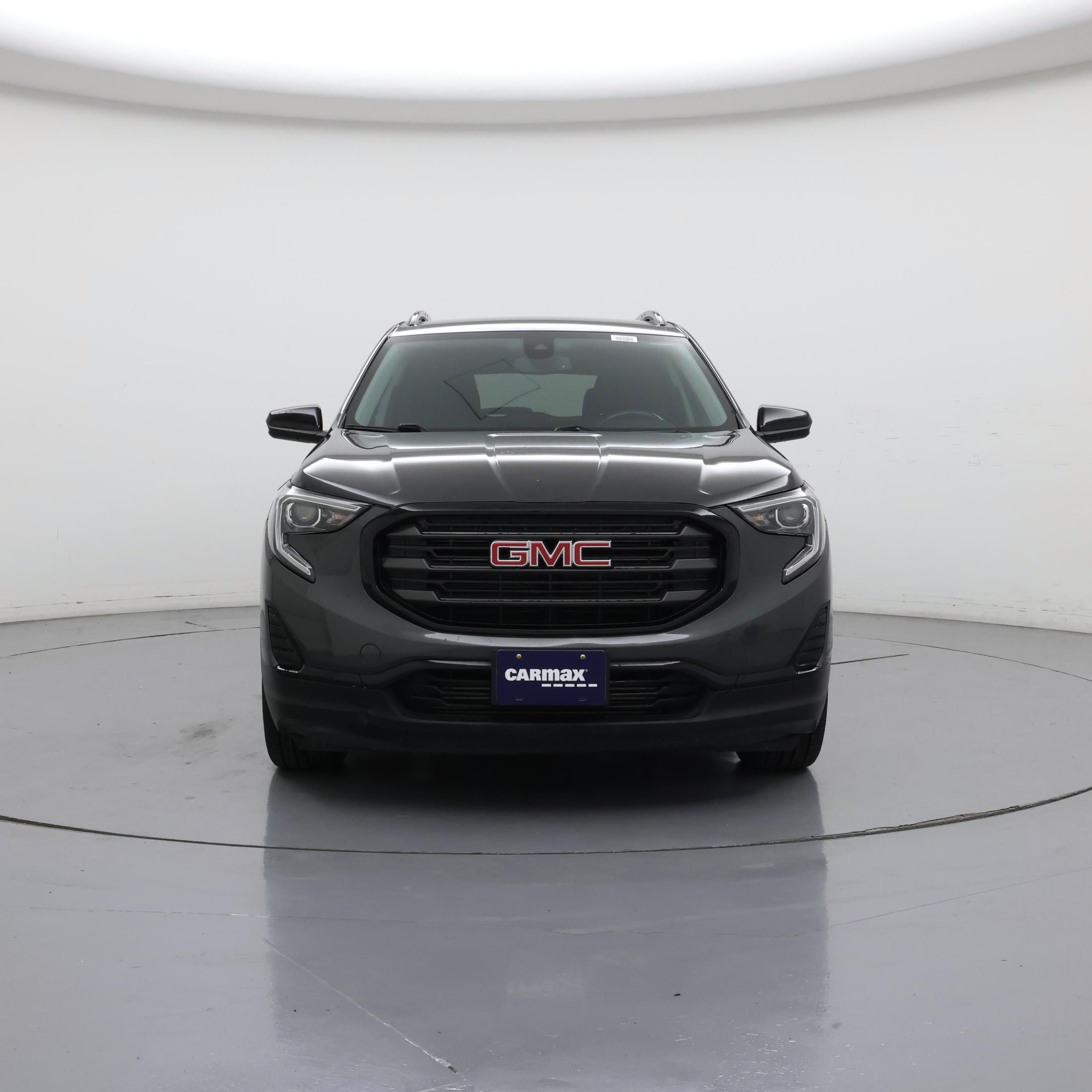 Thumbnail: 2021 GMC Terrain - 5