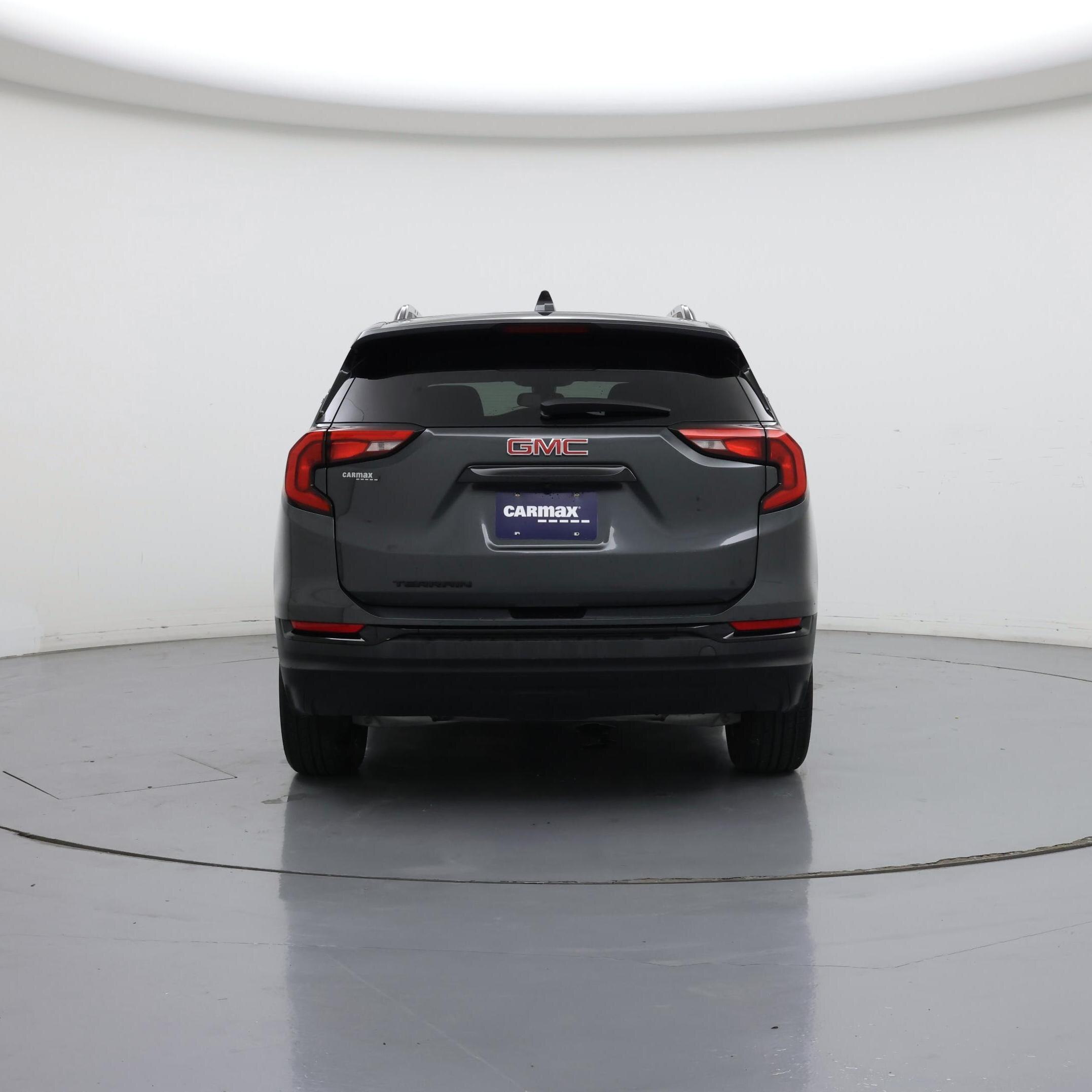 Thumbnail: 2021 GMC Terrain - 6