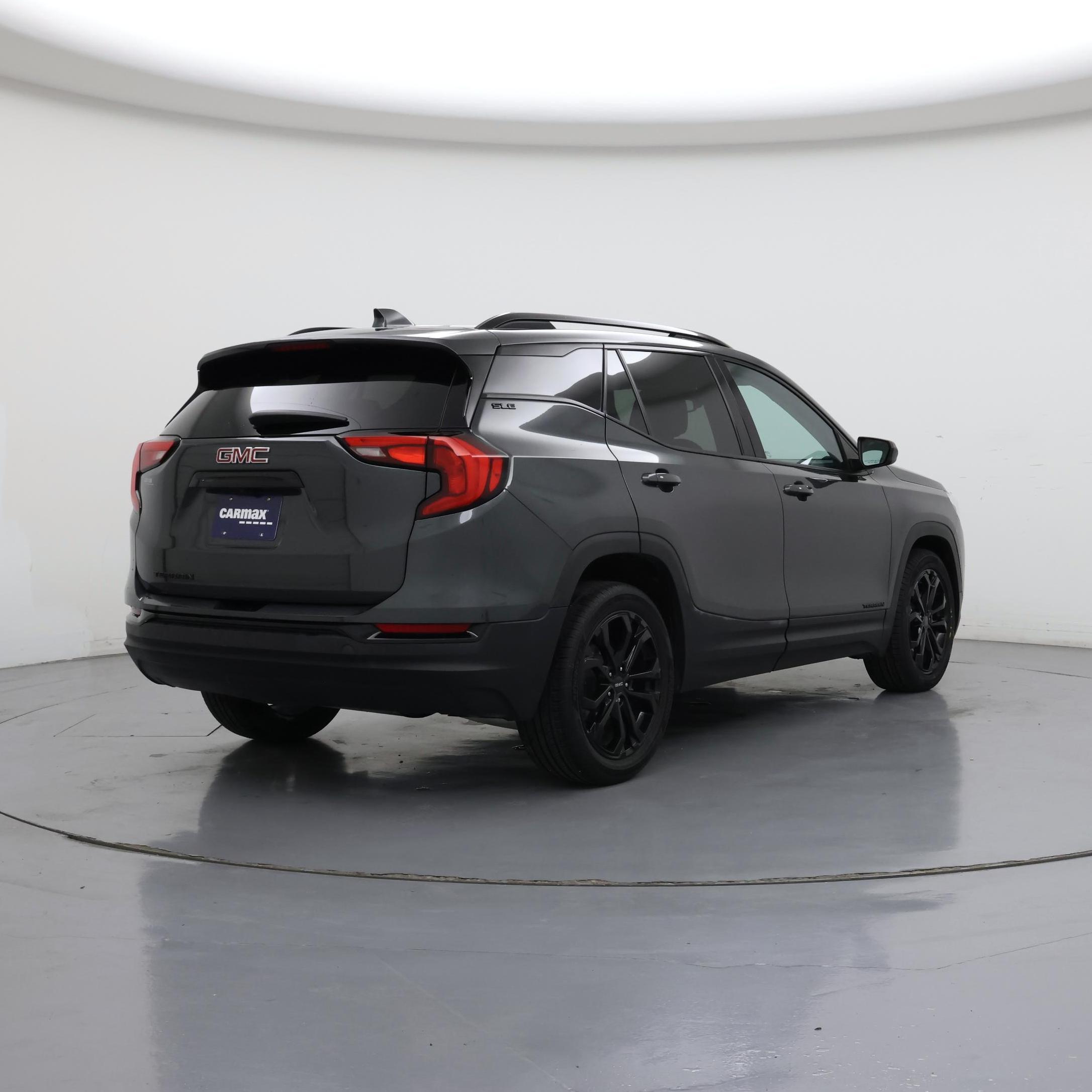 Thumbnail: 2021 GMC Terrain - 8