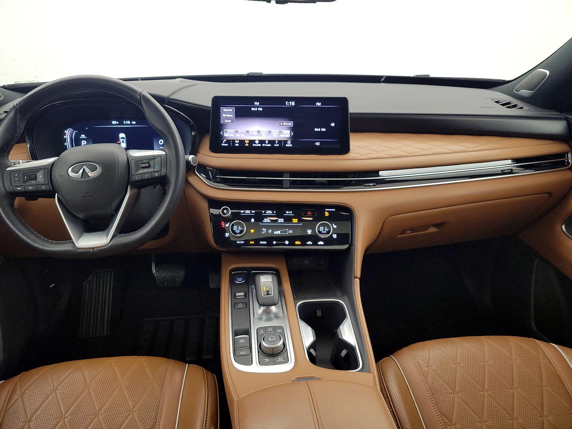 Thumbnail: 2023 INFINITI QX60 - 9