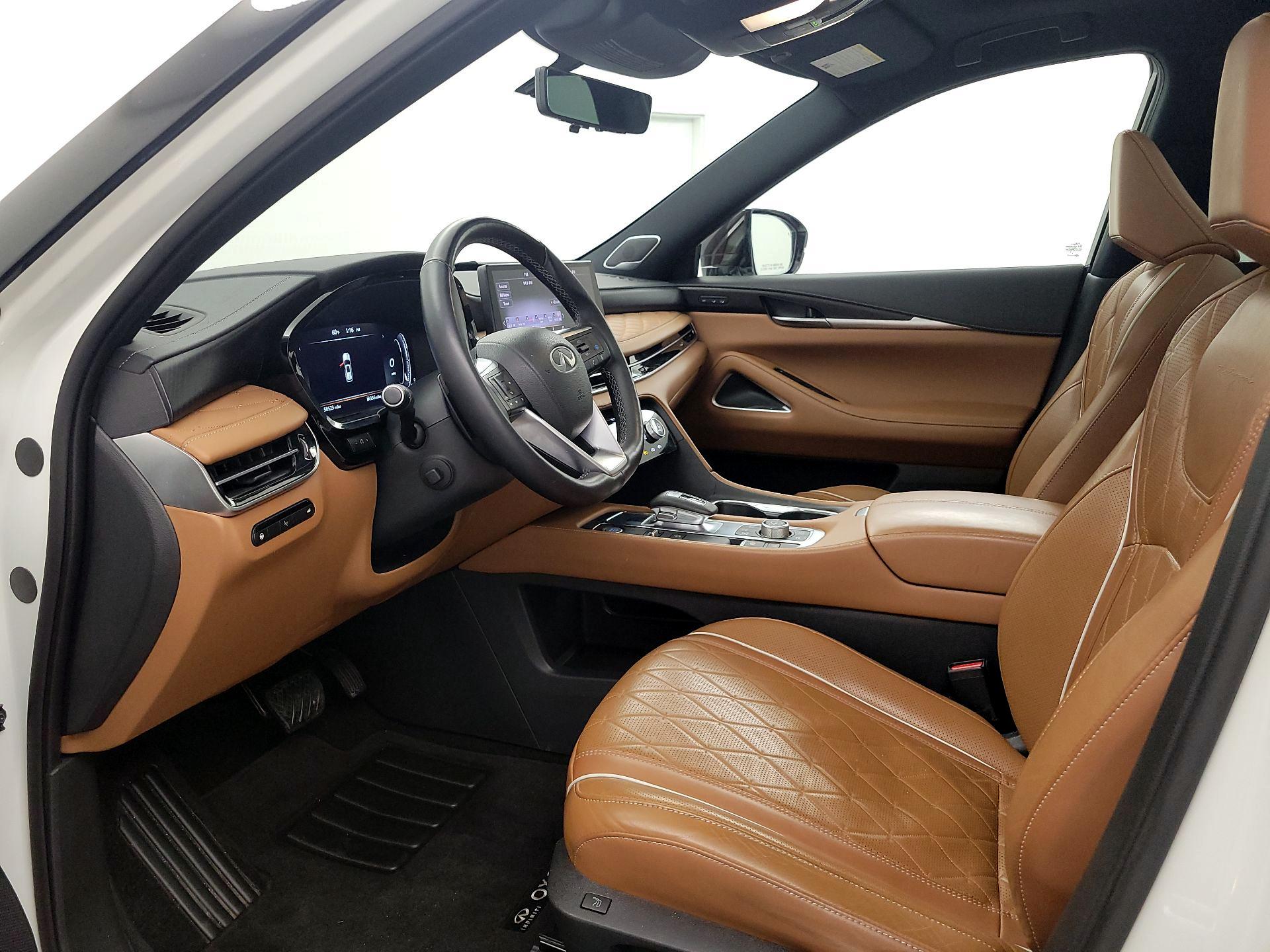 Thumbnail: 2023 INFINITI QX60 - 11