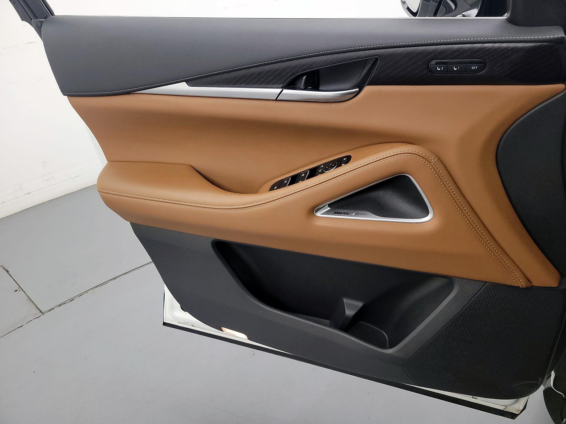 Thumbnail: 2023 INFINITI QX60 - 12