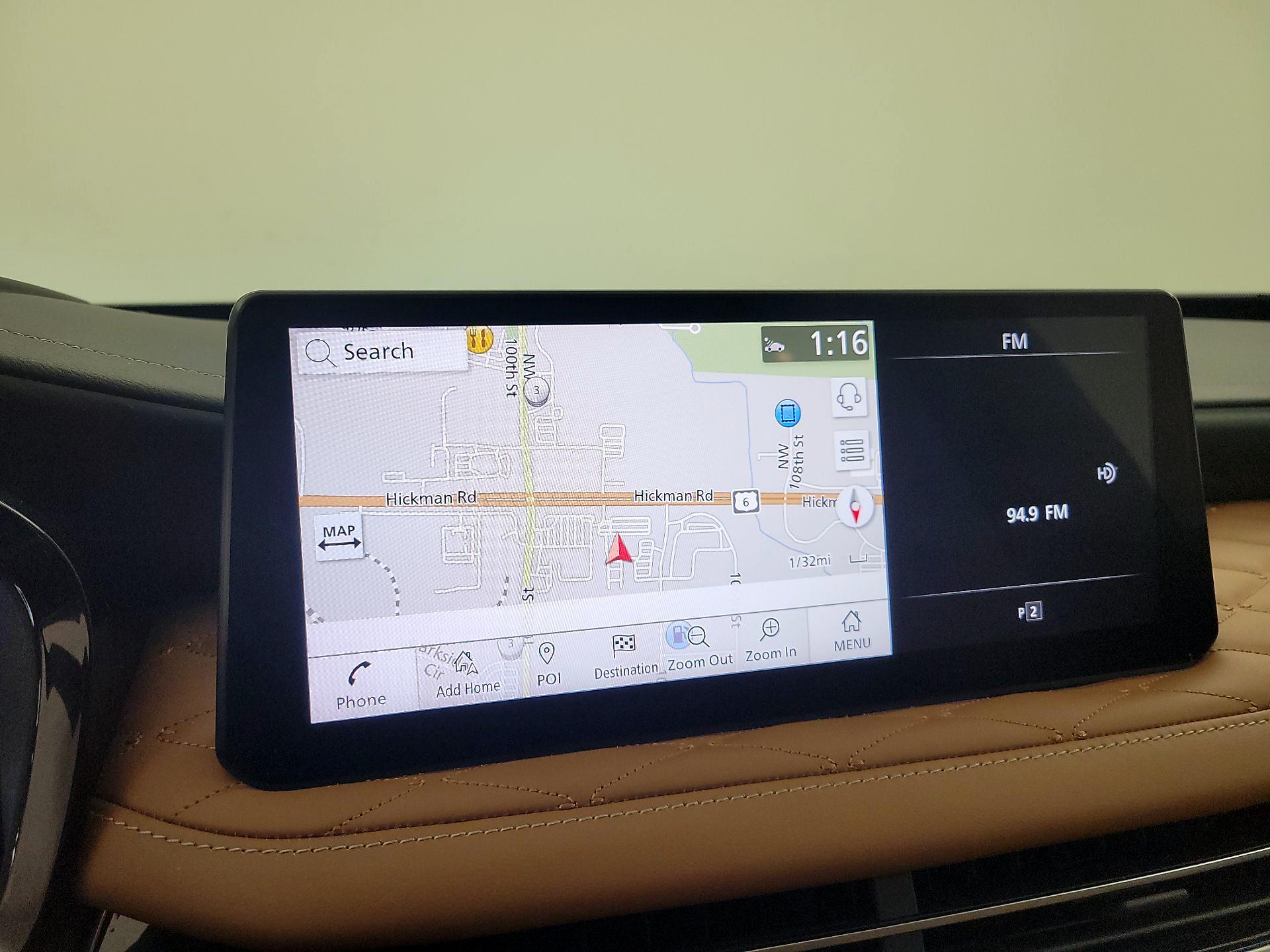 Thumbnail: 2023 INFINITI QX60 - 14