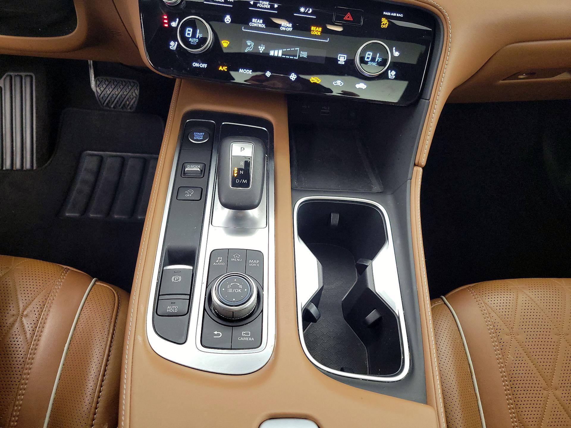 Thumbnail: 2023 INFINITI QX60 - 18