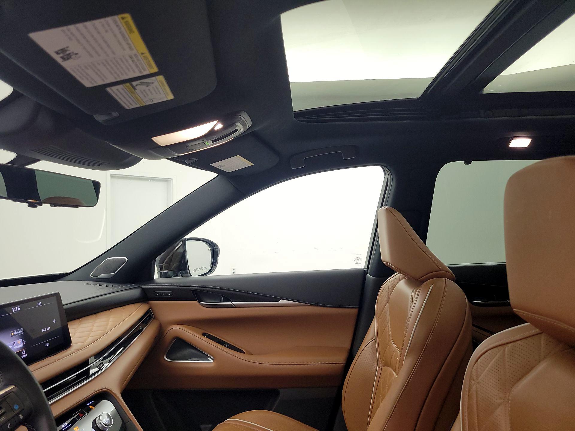 Thumbnail: 2023 INFINITI QX60 - 20