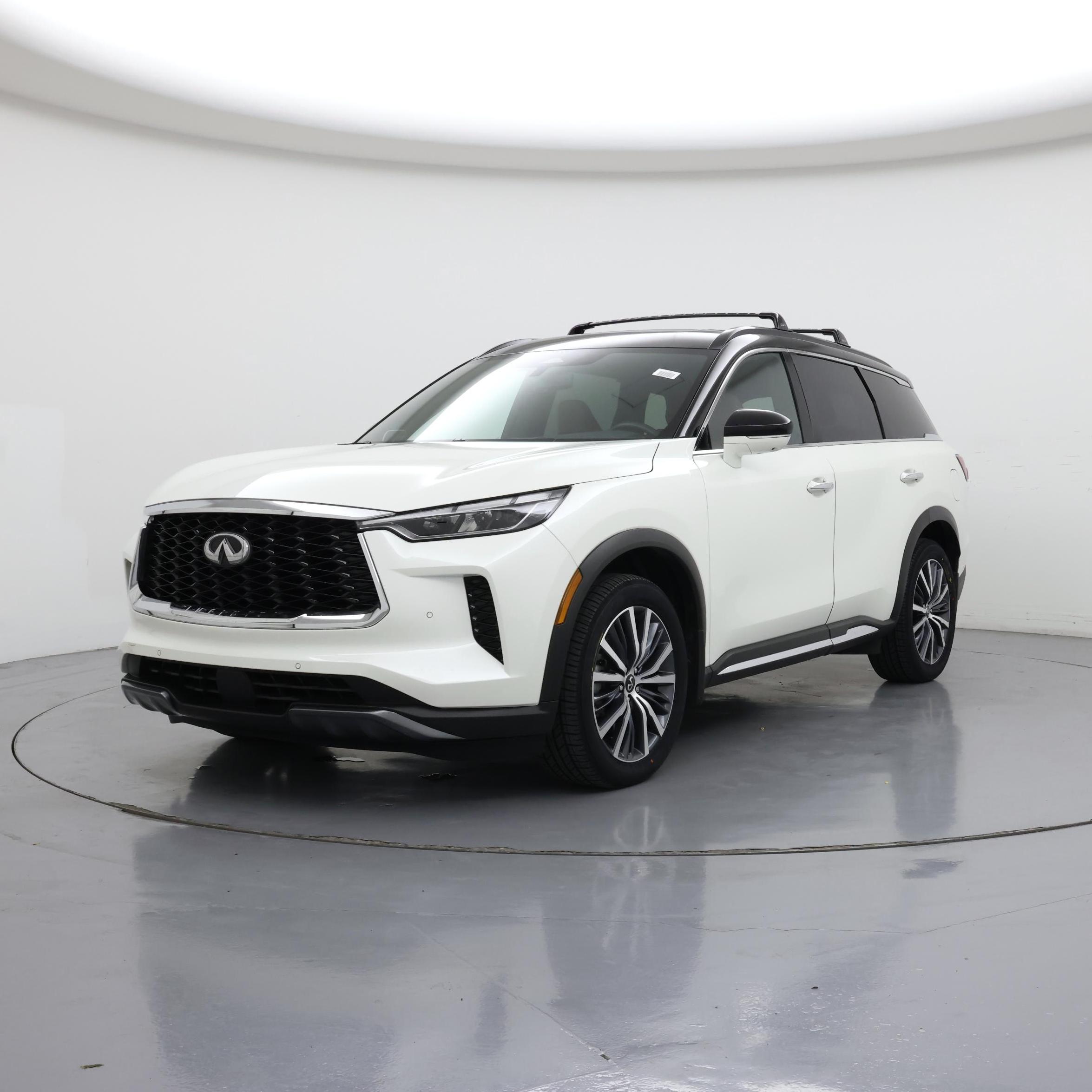 Thumbnail: 2023 INFINITI QX60 - 4