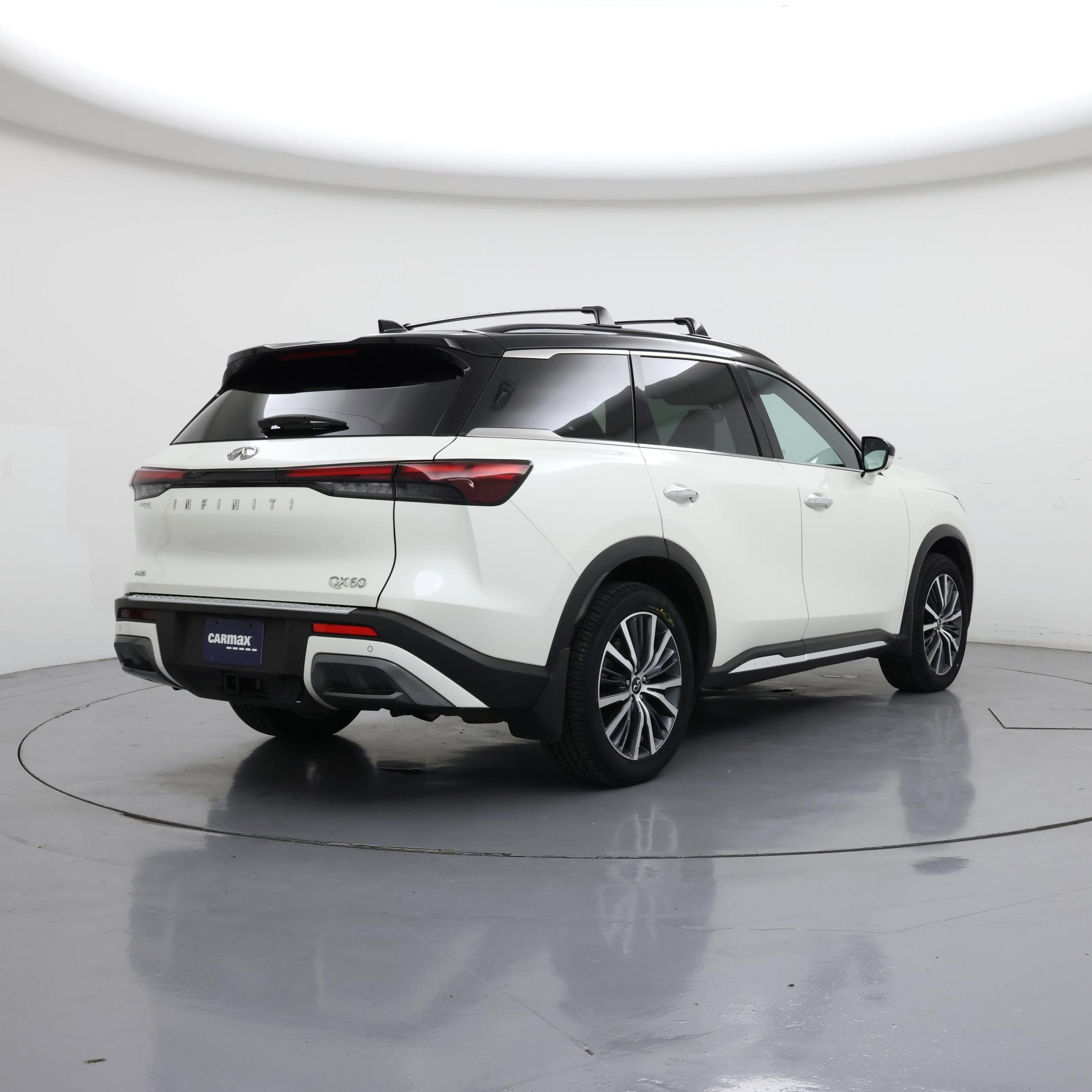 Thumbnail: 2023 INFINITI QX60 - 8