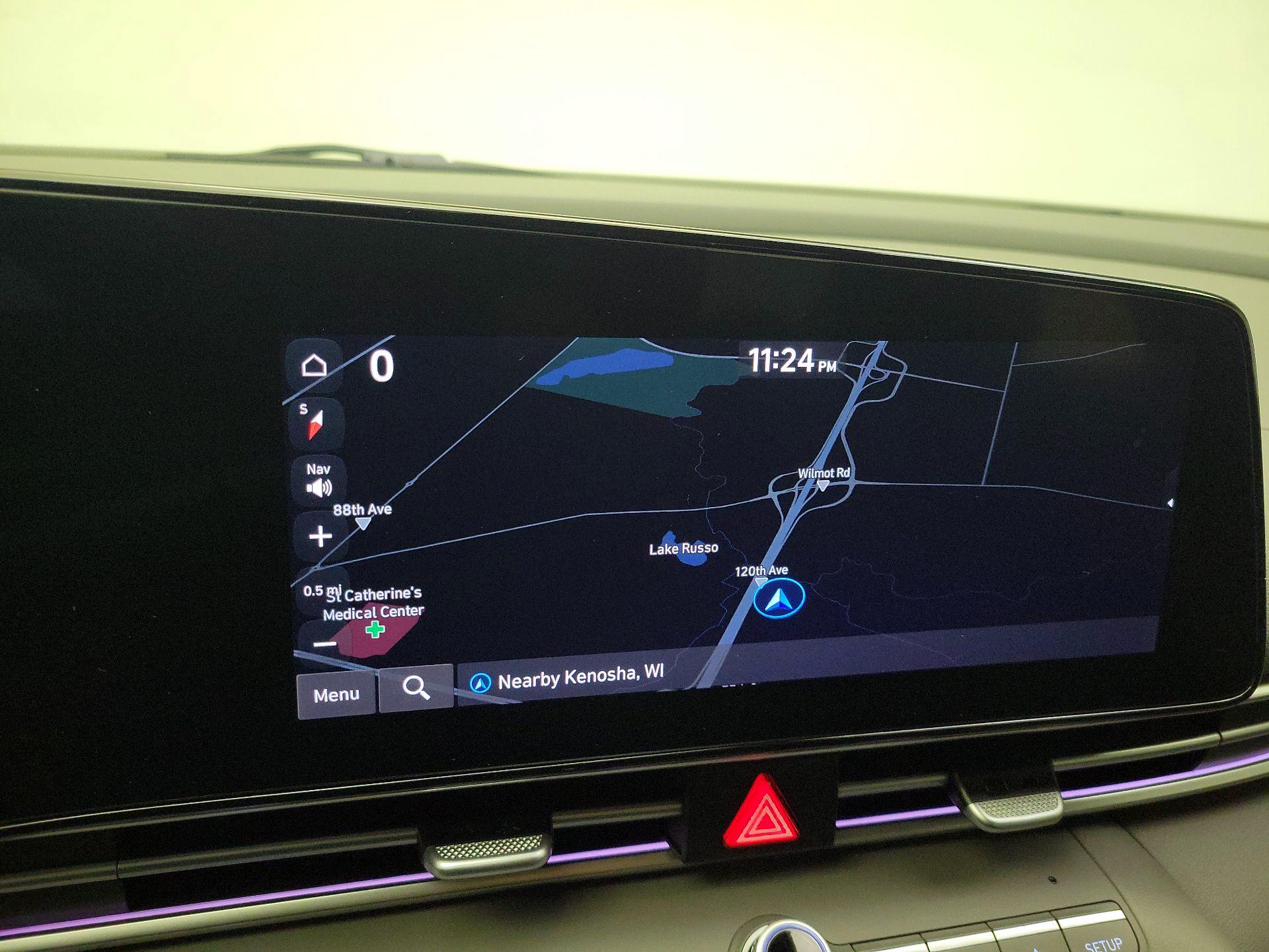 Thumbnail: 2024 Hyundai Elantra - 14