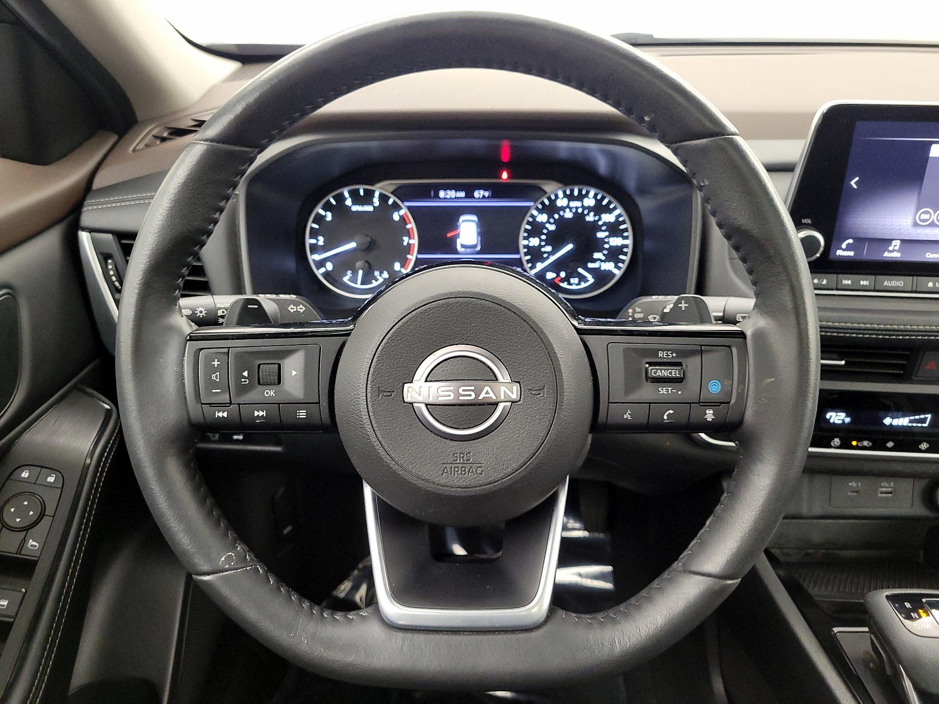 Thumbnail: 2023 Nissan Rogue - 10