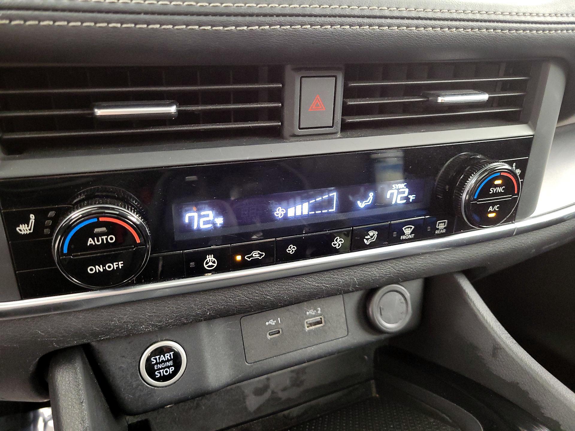 Thumbnail: 2023 Nissan Rogue - 16