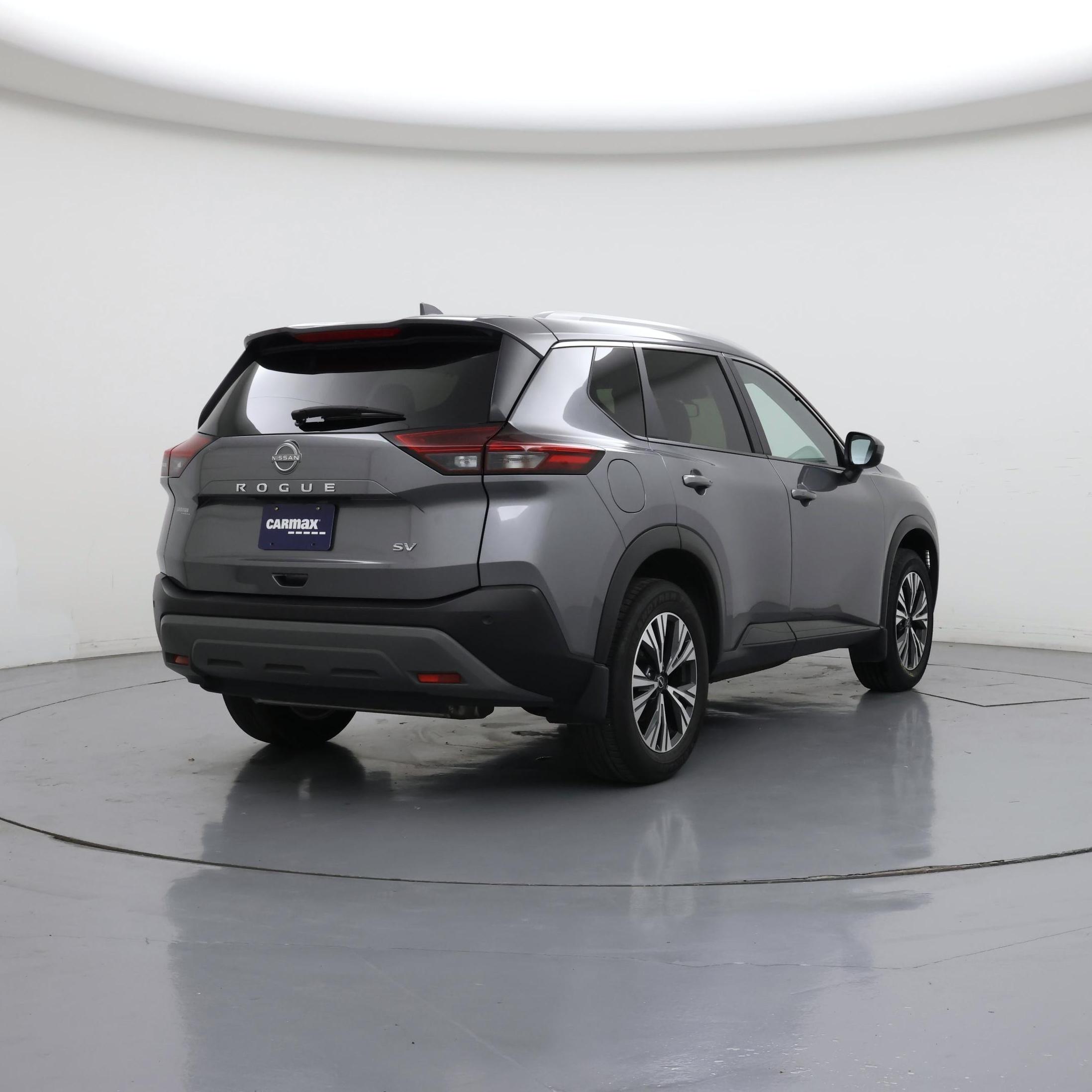 Thumbnail: 2023 Nissan Rogue - 8