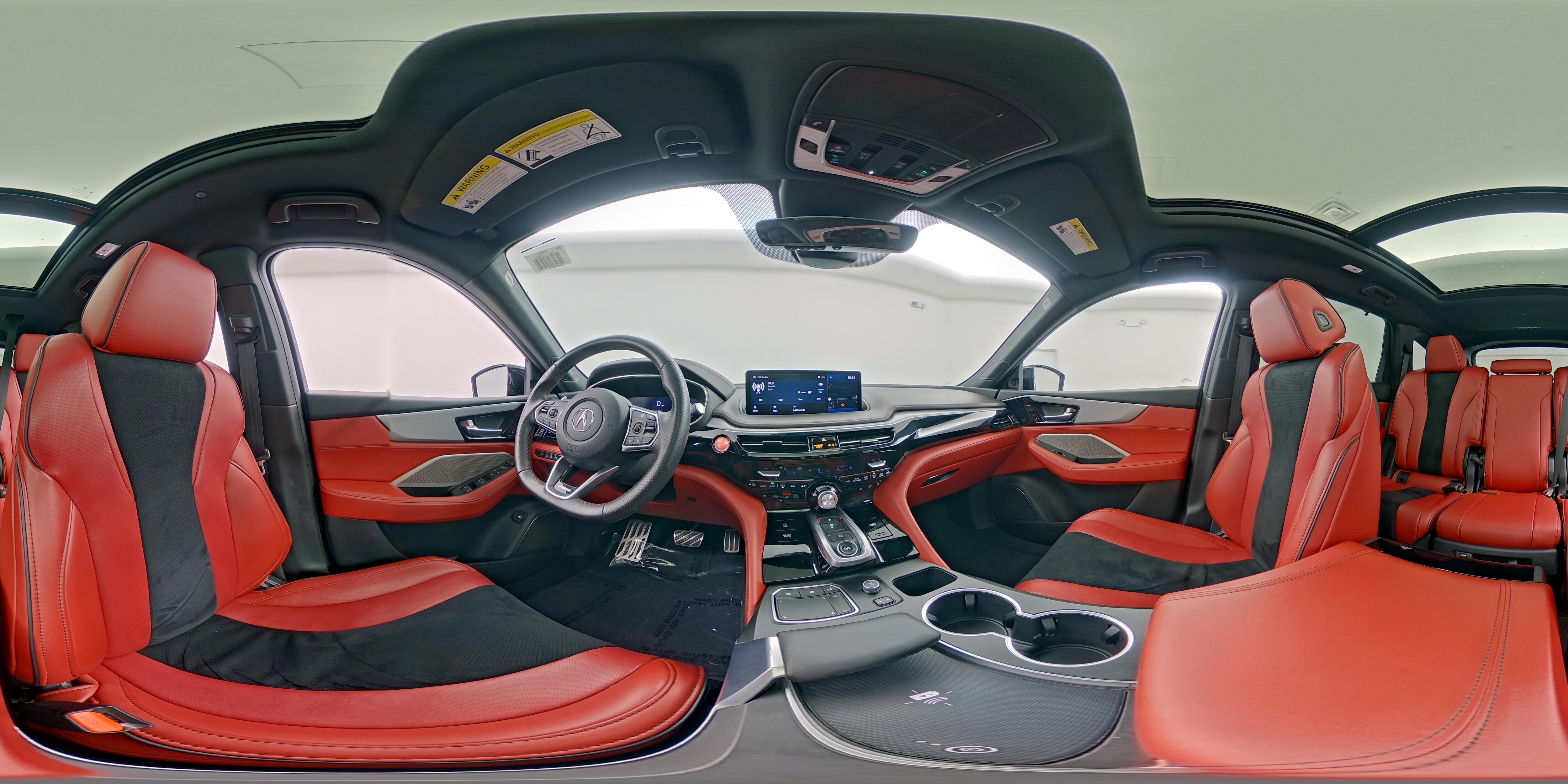 2023 Acura MDX A-Spec Package - Photo 28