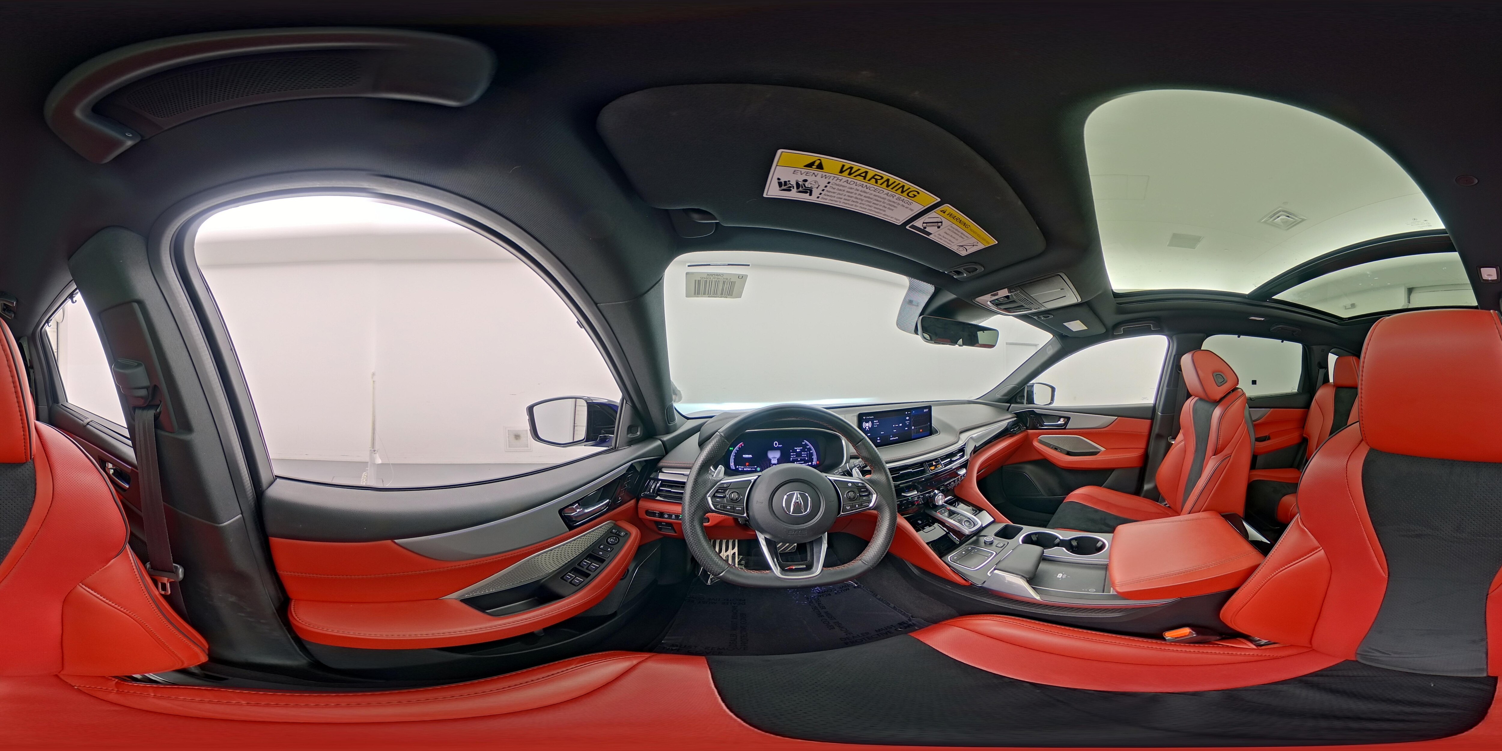 2023 Acura MDX A-Spec Package - Photo 30