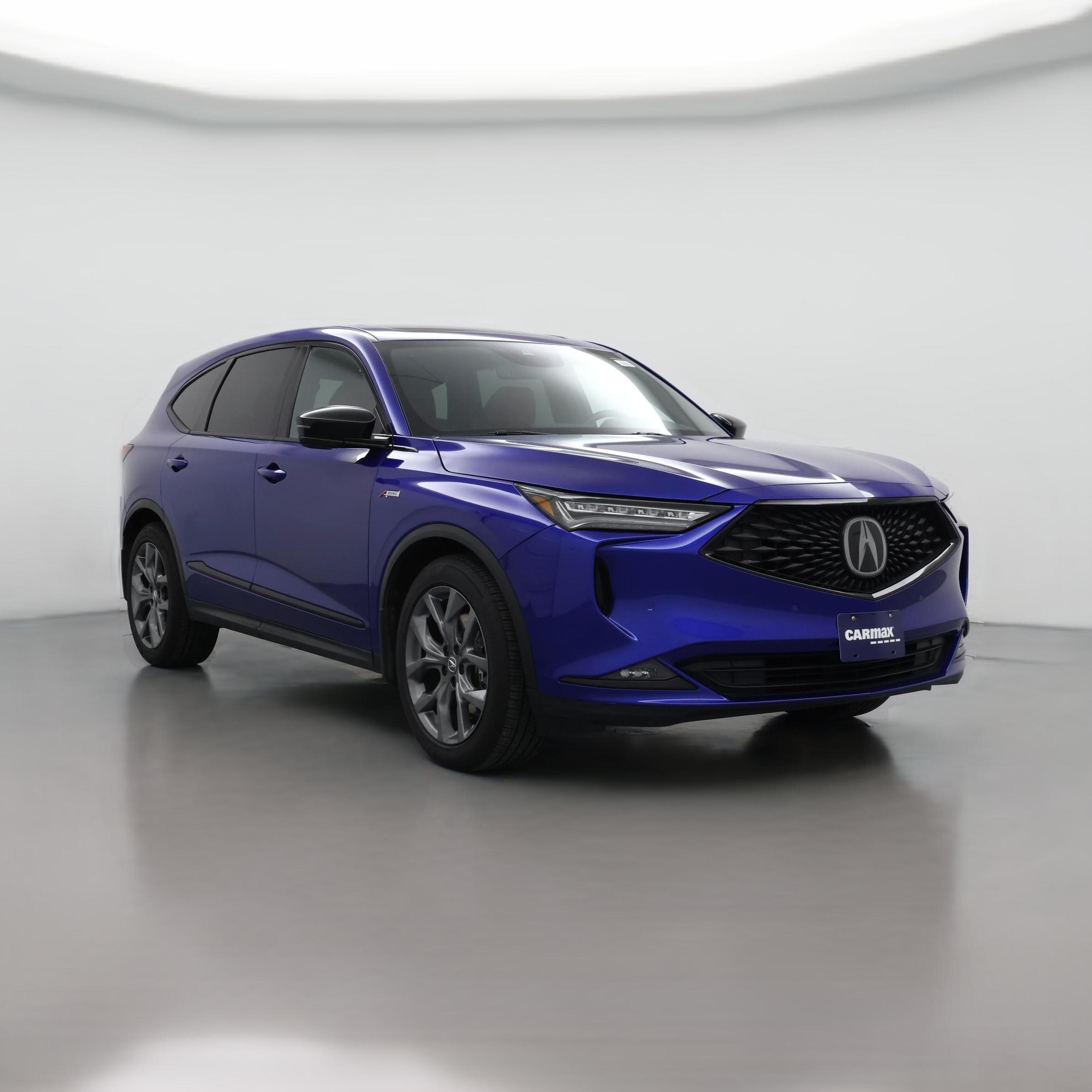 Thumbnail: 2023 Acura MDX - 1