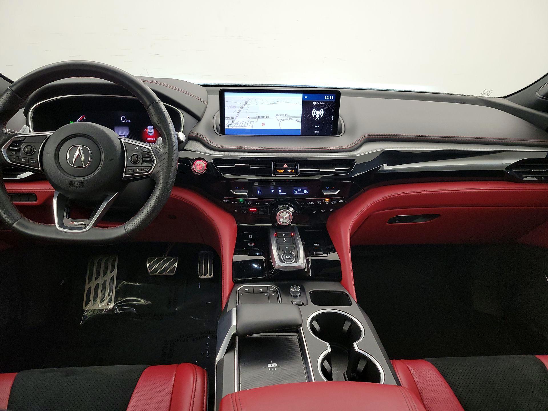 Thumbnail: 2023 Acura MDX - 9