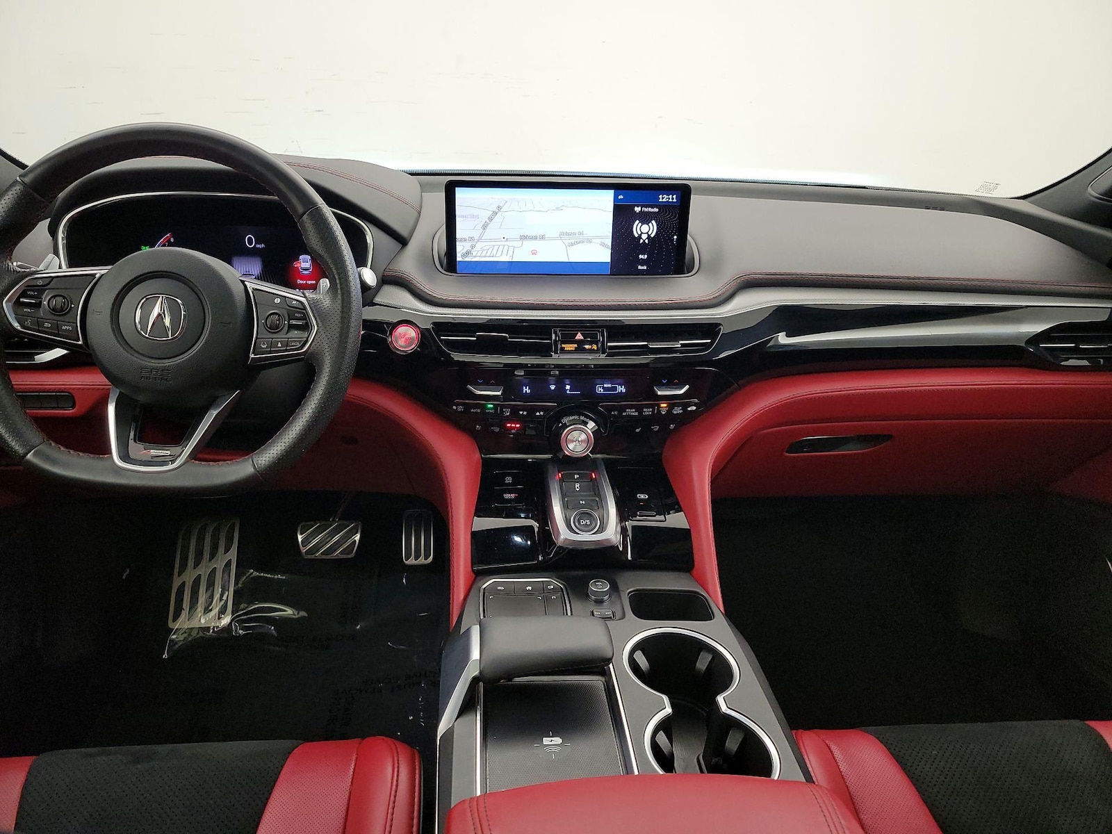 2023 Acura MDX A-Spec Package - Photo 10