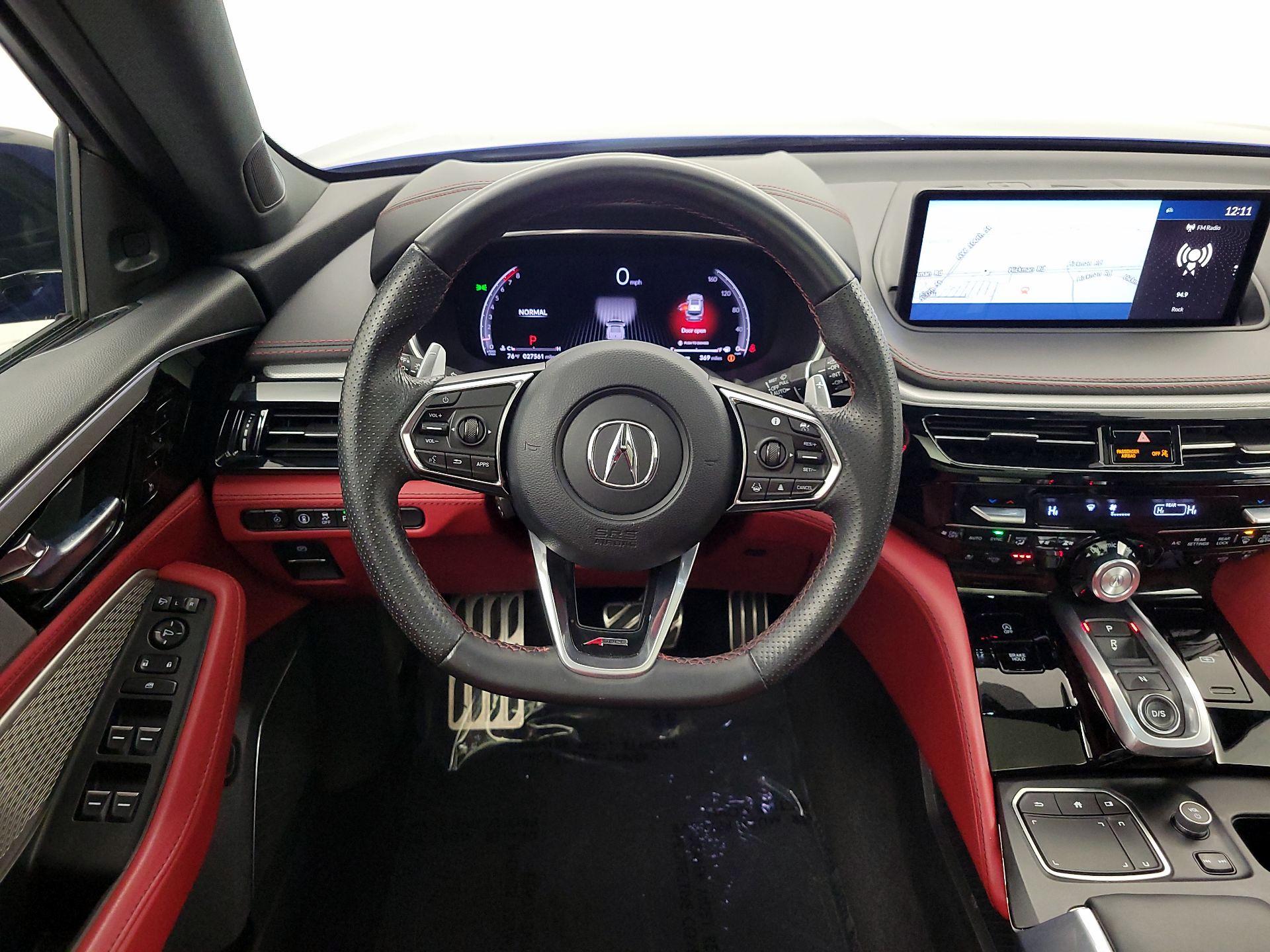 Thumbnail: 2023 Acura MDX - 10