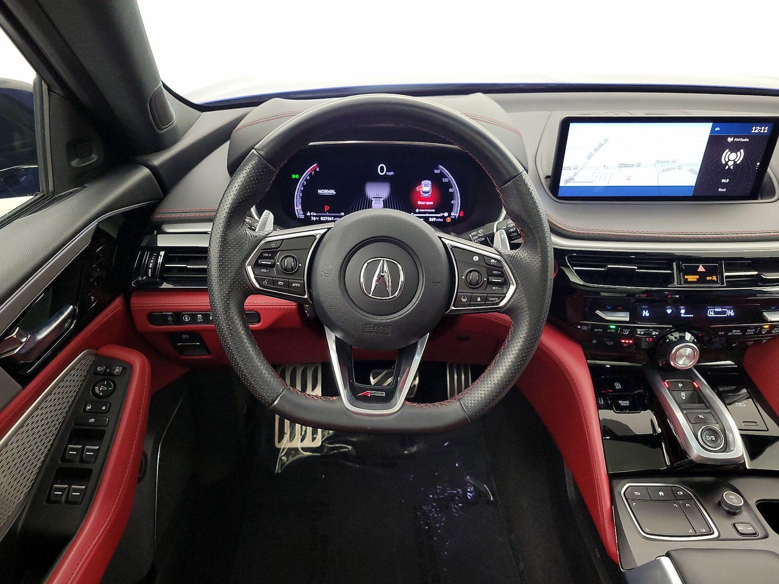 2023 Acura MDX A-Spec Package - Photo 11