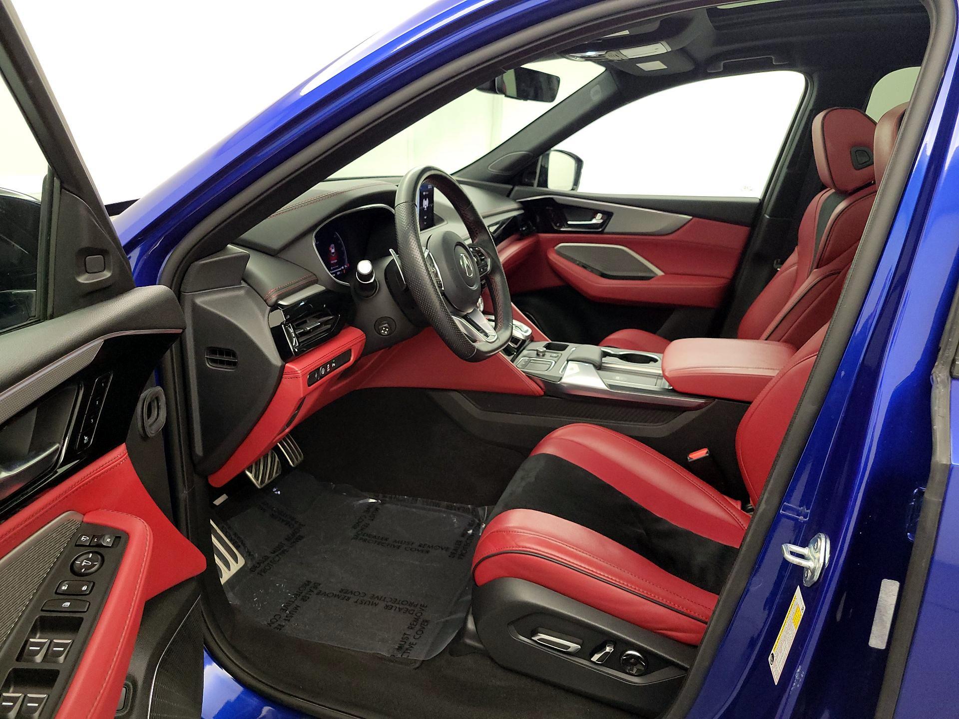 Thumbnail: 2023 Acura MDX - 11