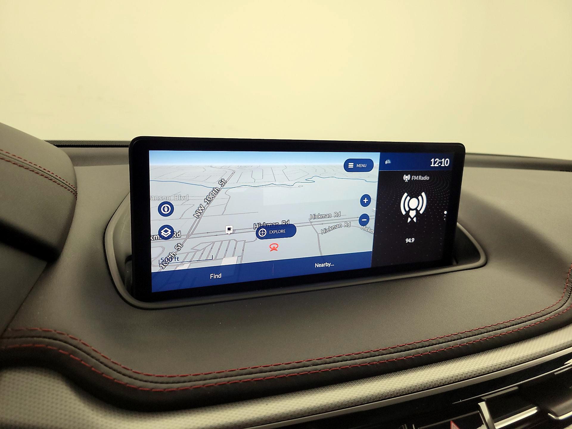 Thumbnail: 2023 Acura MDX - 14