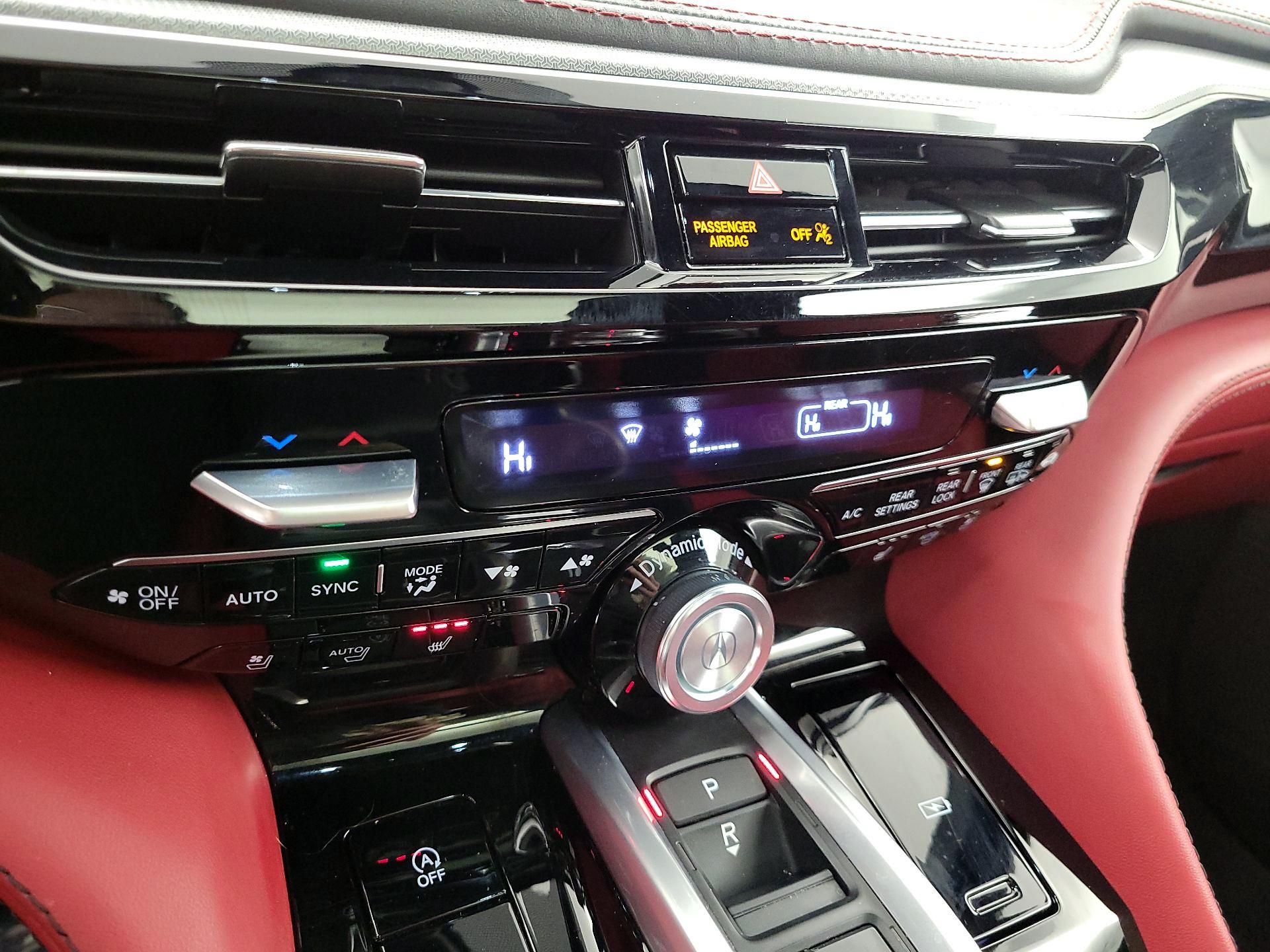 Thumbnail: 2023 Acura MDX - 17