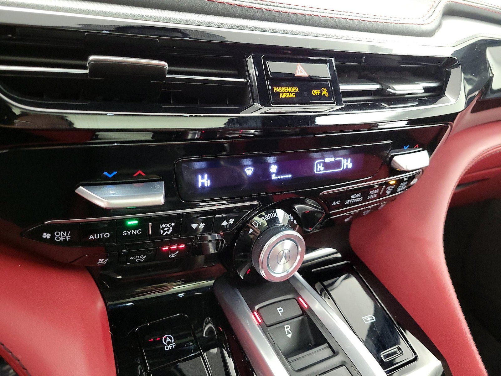 2023 Acura MDX A-Spec Package - Photo 18