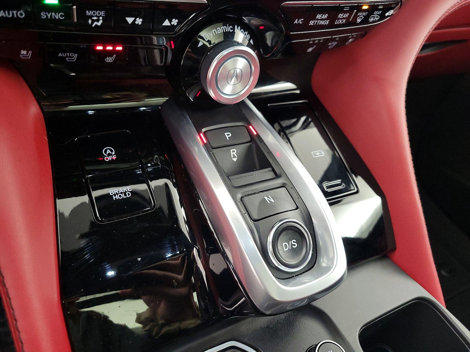 2023 Acura MDX A-Spec Package - Photo 19