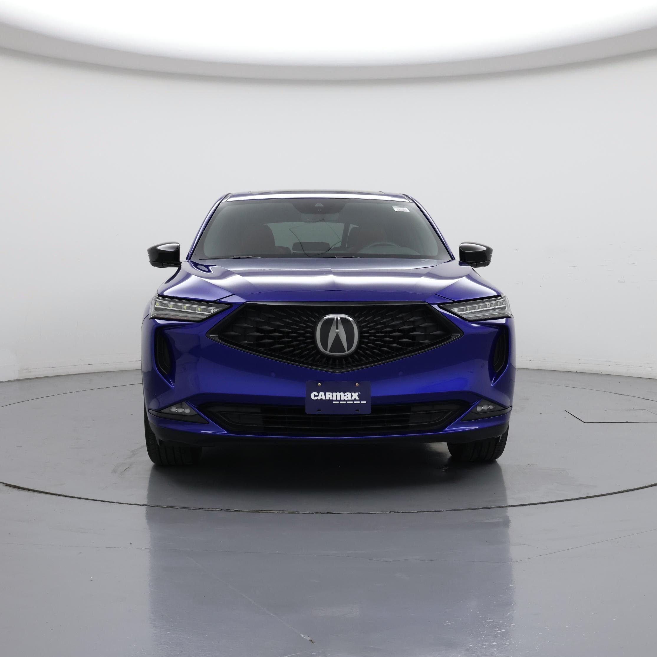 Thumbnail: 2023 Acura MDX - 5
