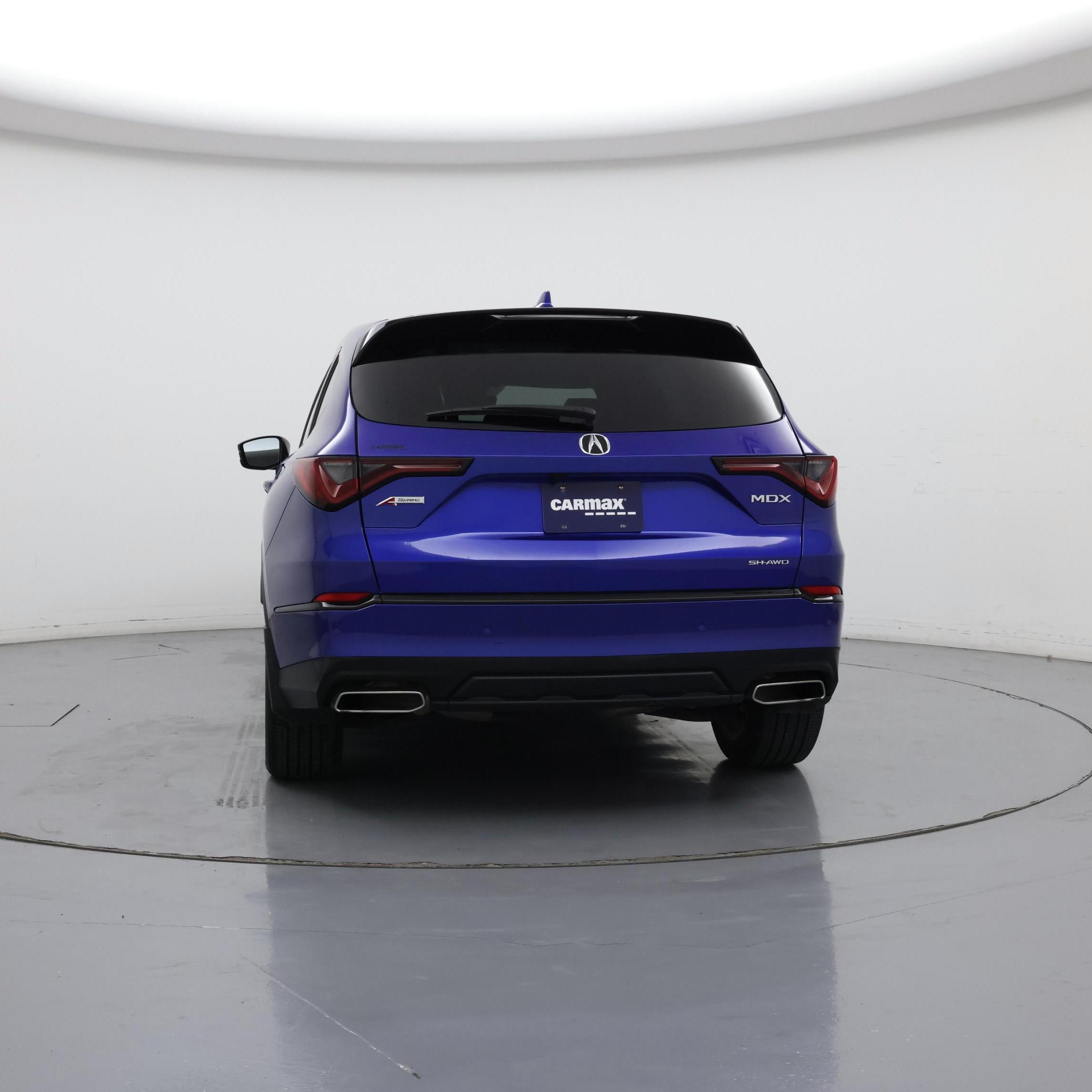 Thumbnail: 2023 Acura MDX - 6