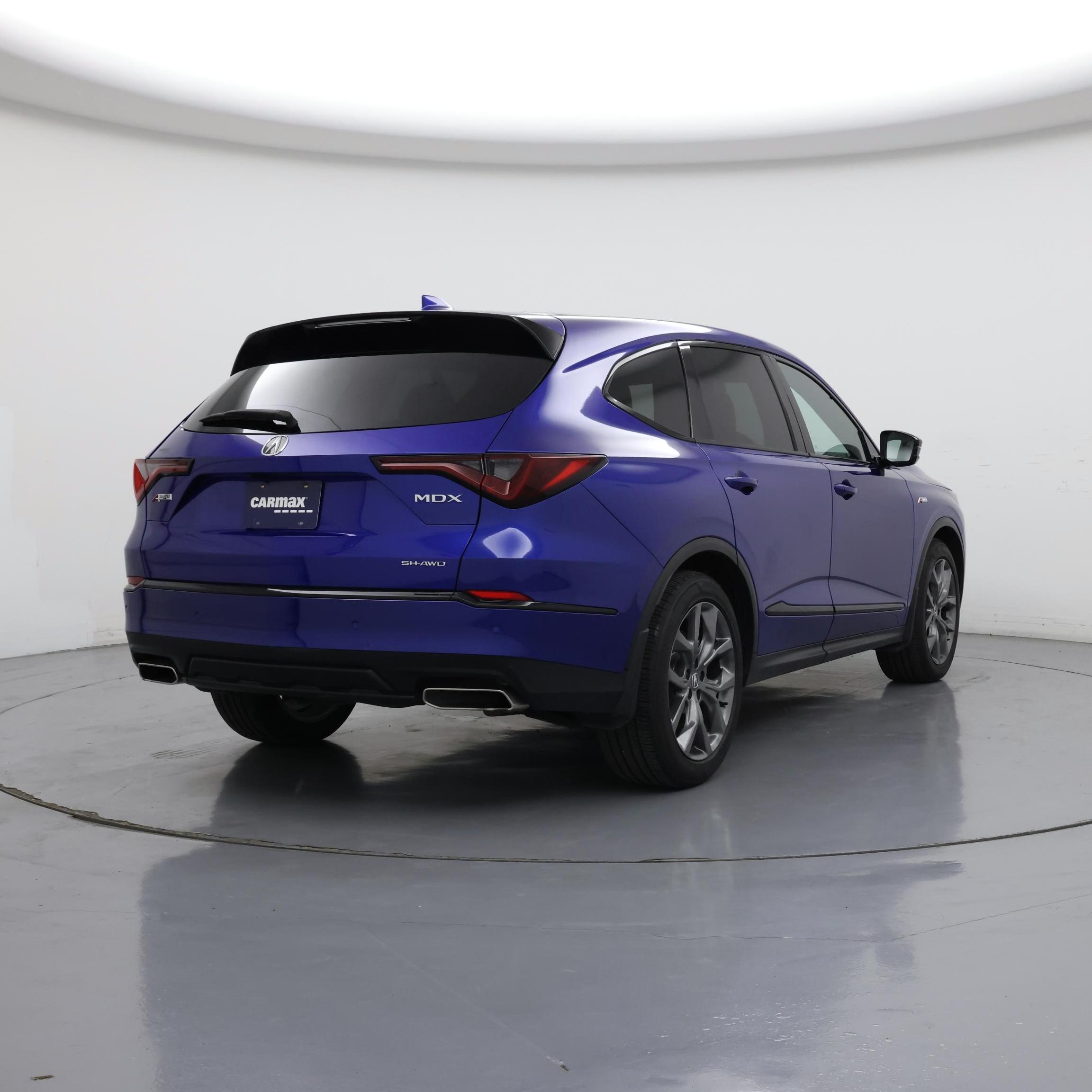 Thumbnail: 2023 Acura MDX - 8