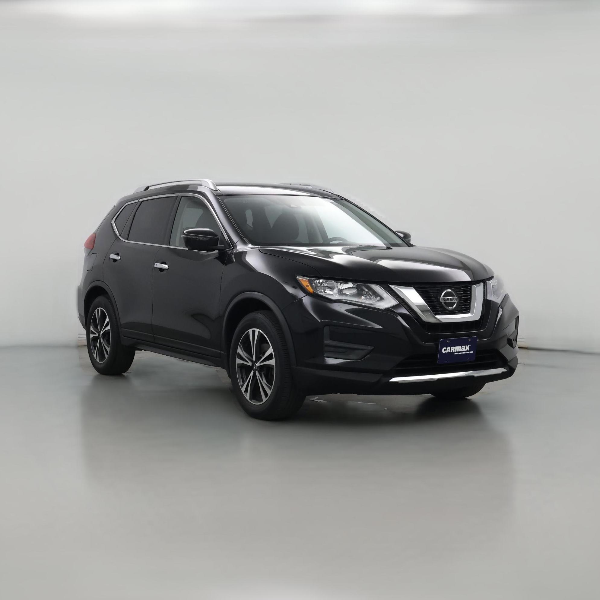 Thumbnail: 2020 Nissan Rogue - 1